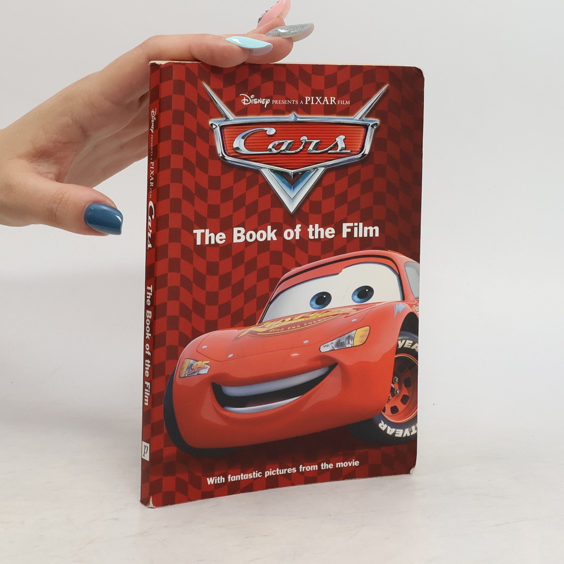 kolektiv Cars. The Book of the Film