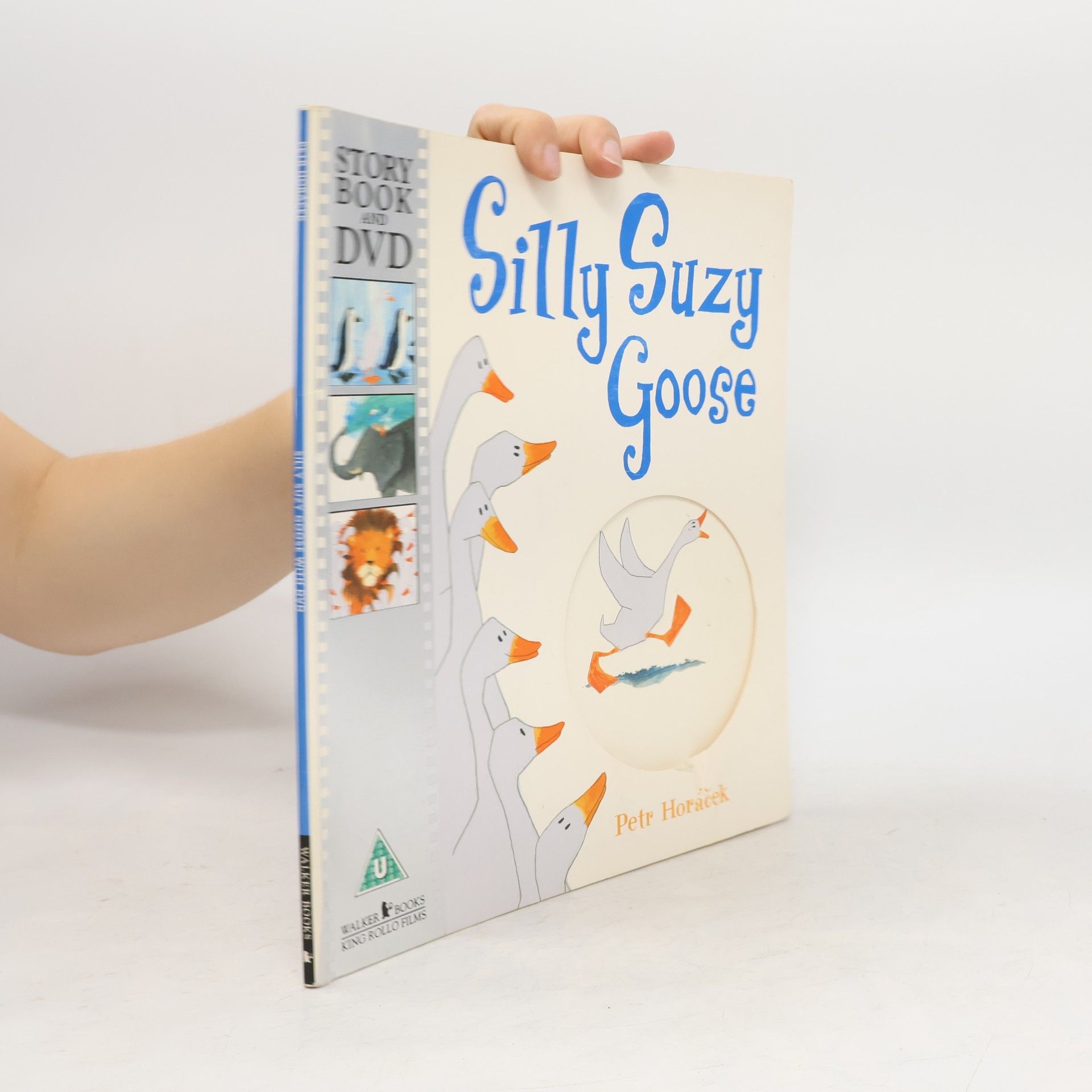 Petr Horácek Silly Suzy Goose