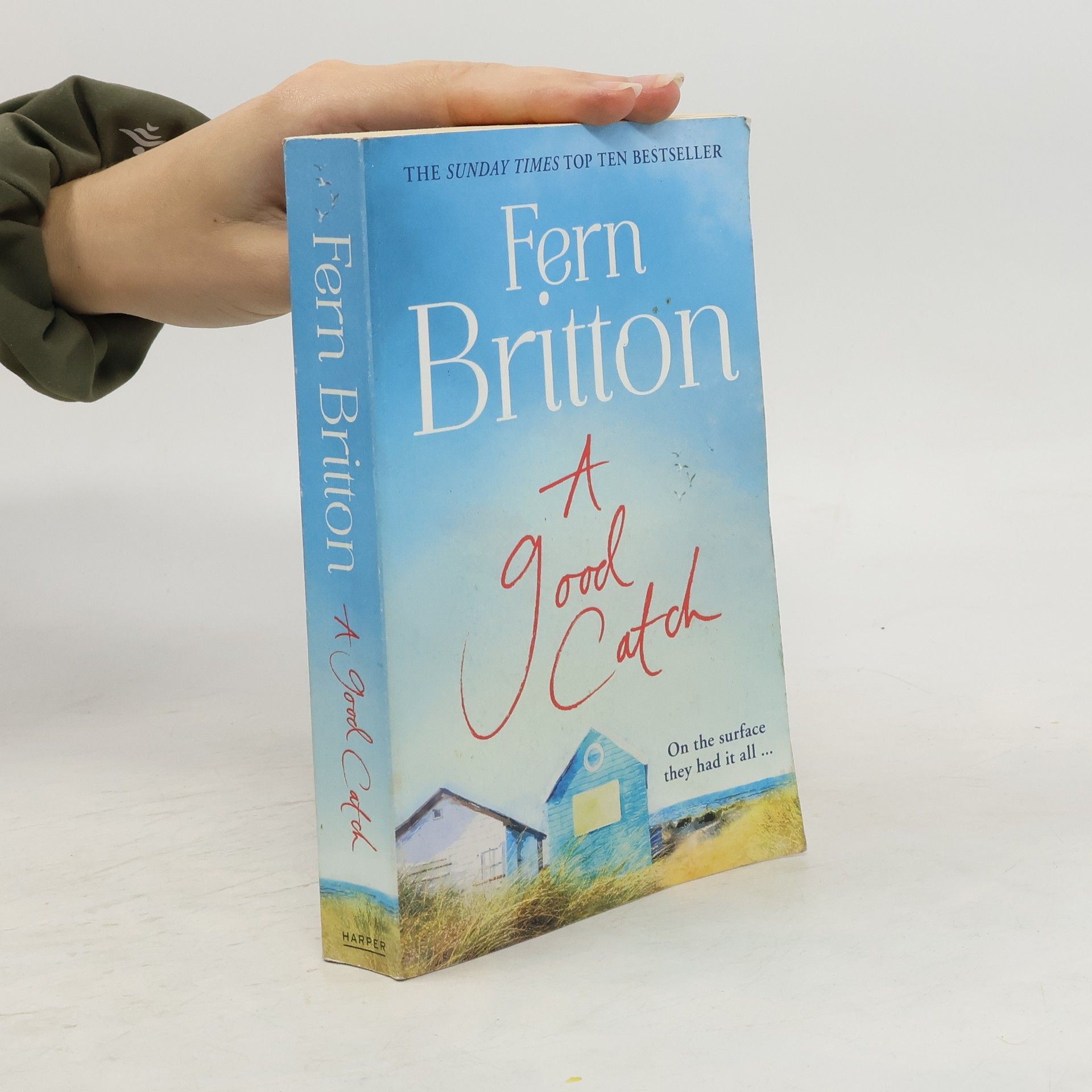 Fern Britton A Good Catch