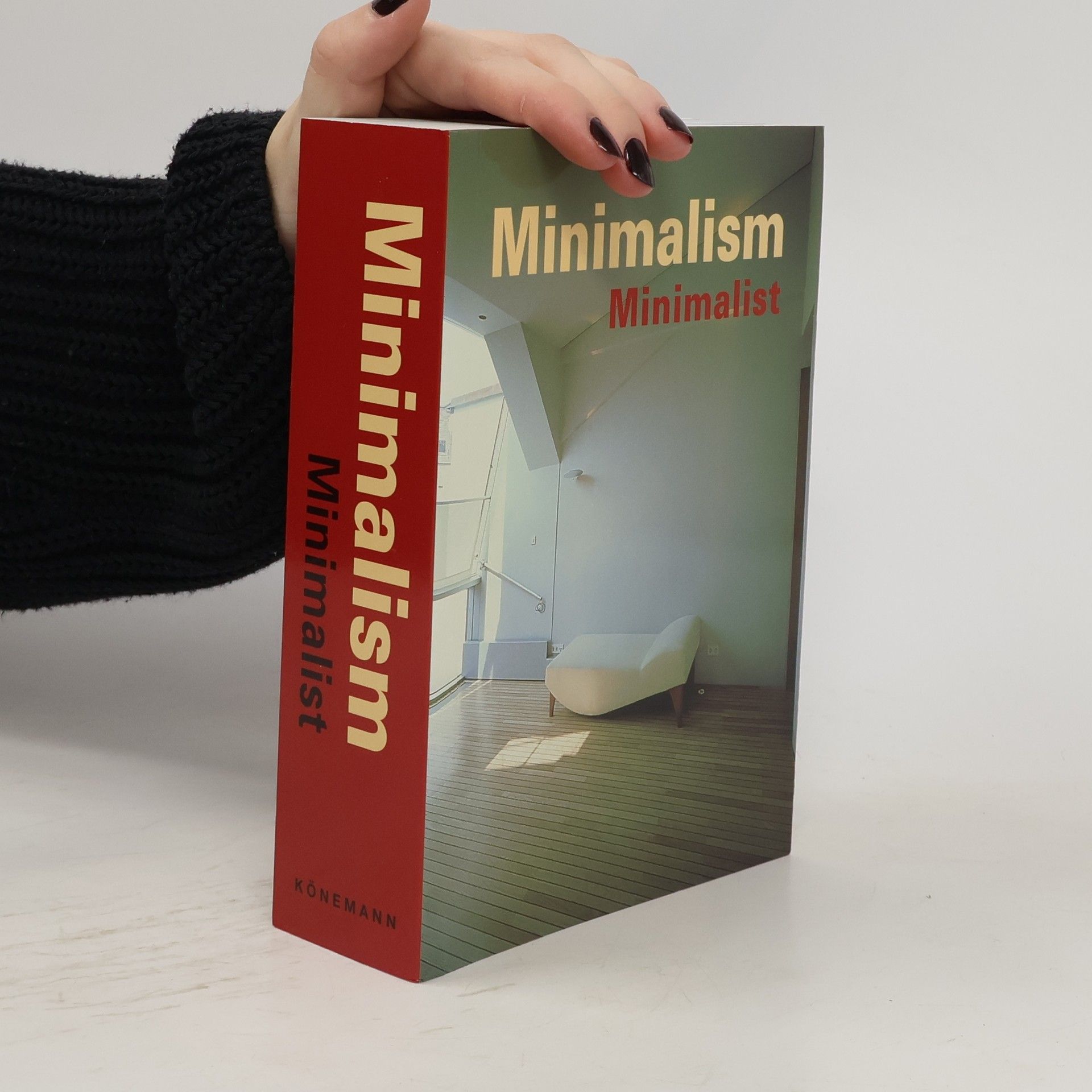 Arco Team Minimalism : history : fashion : design : architecture : interiors.