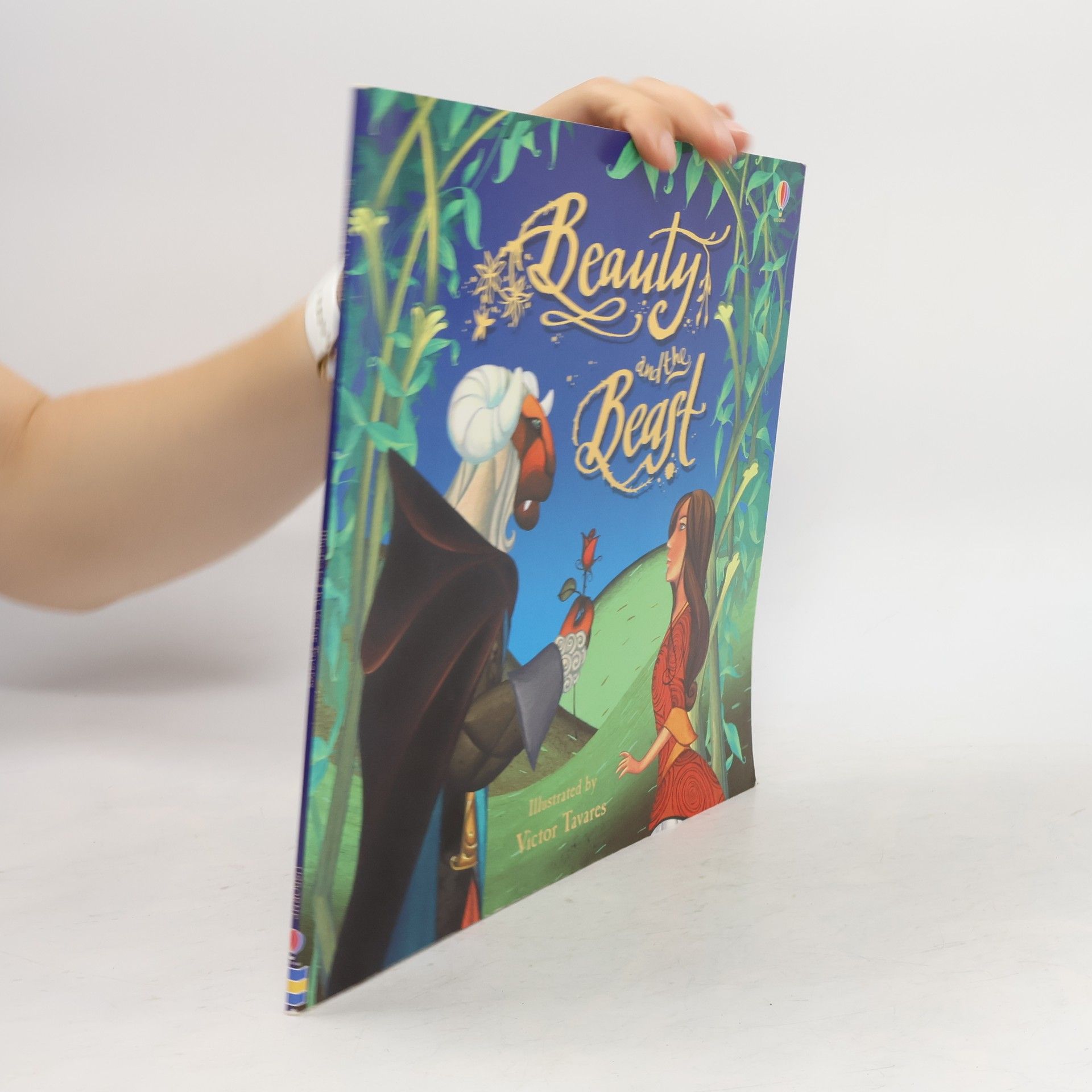 Louie Stowell Beauty and the Beast