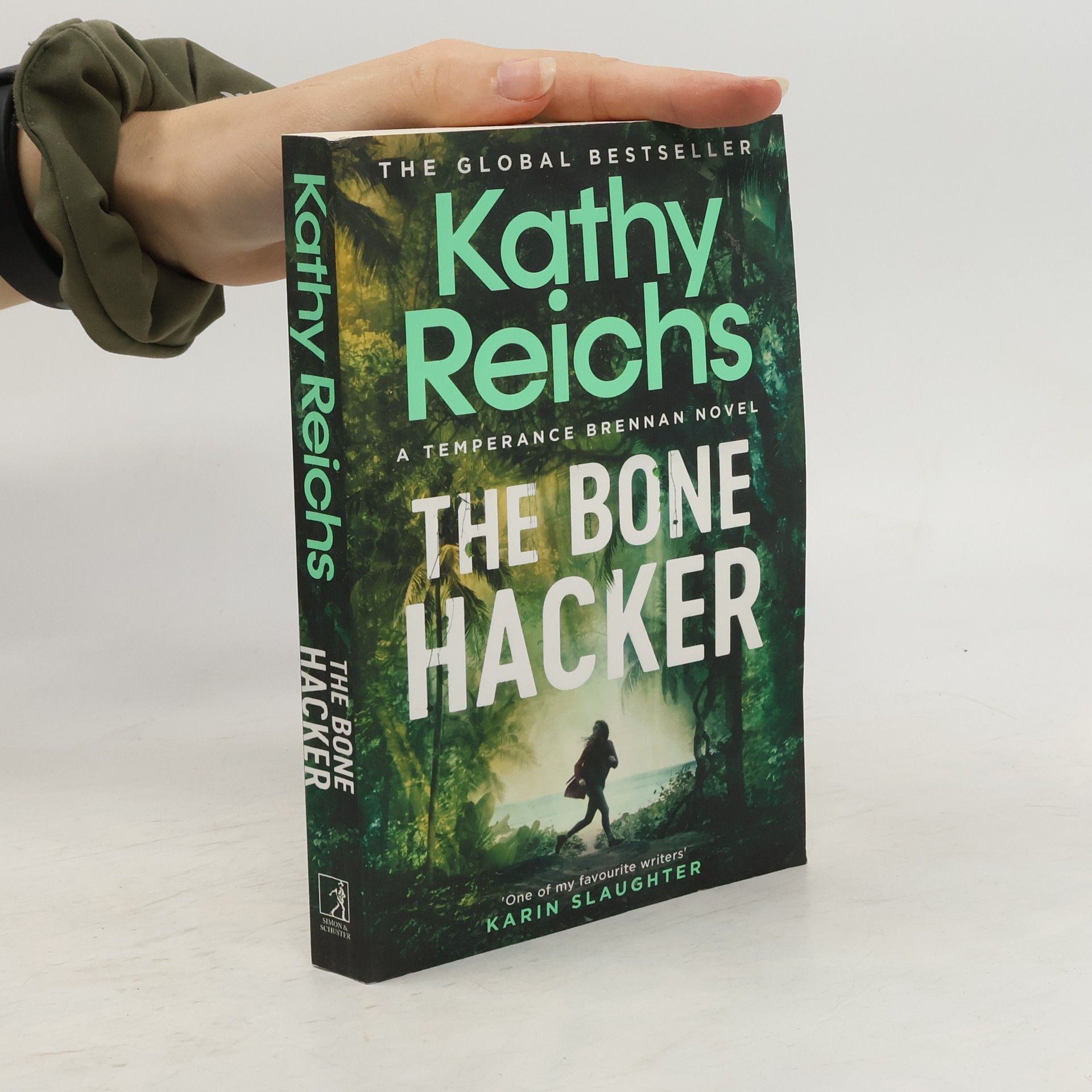 Kathy Reichs The Bone Hacker