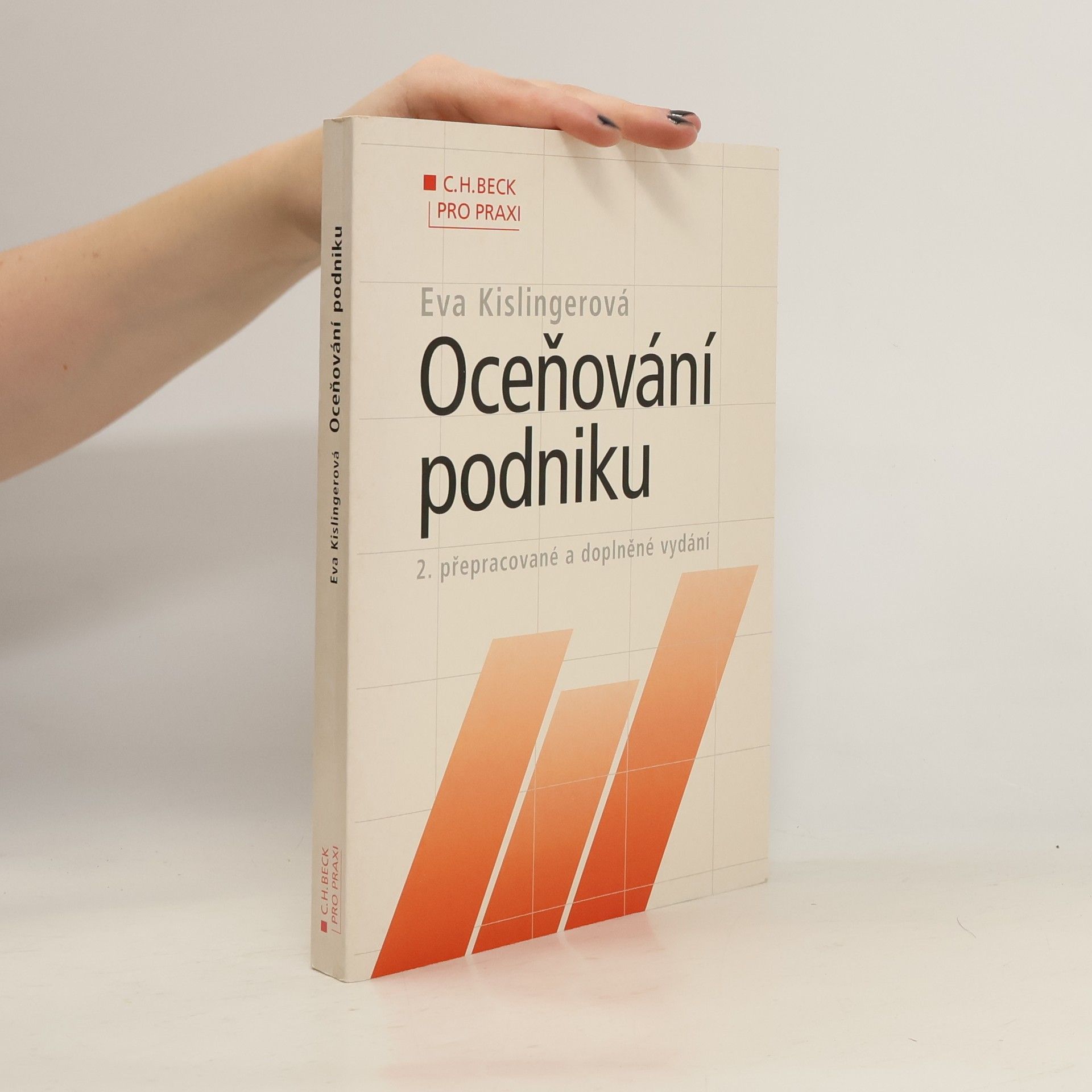 Kislingerová Eva Oceňování podniku