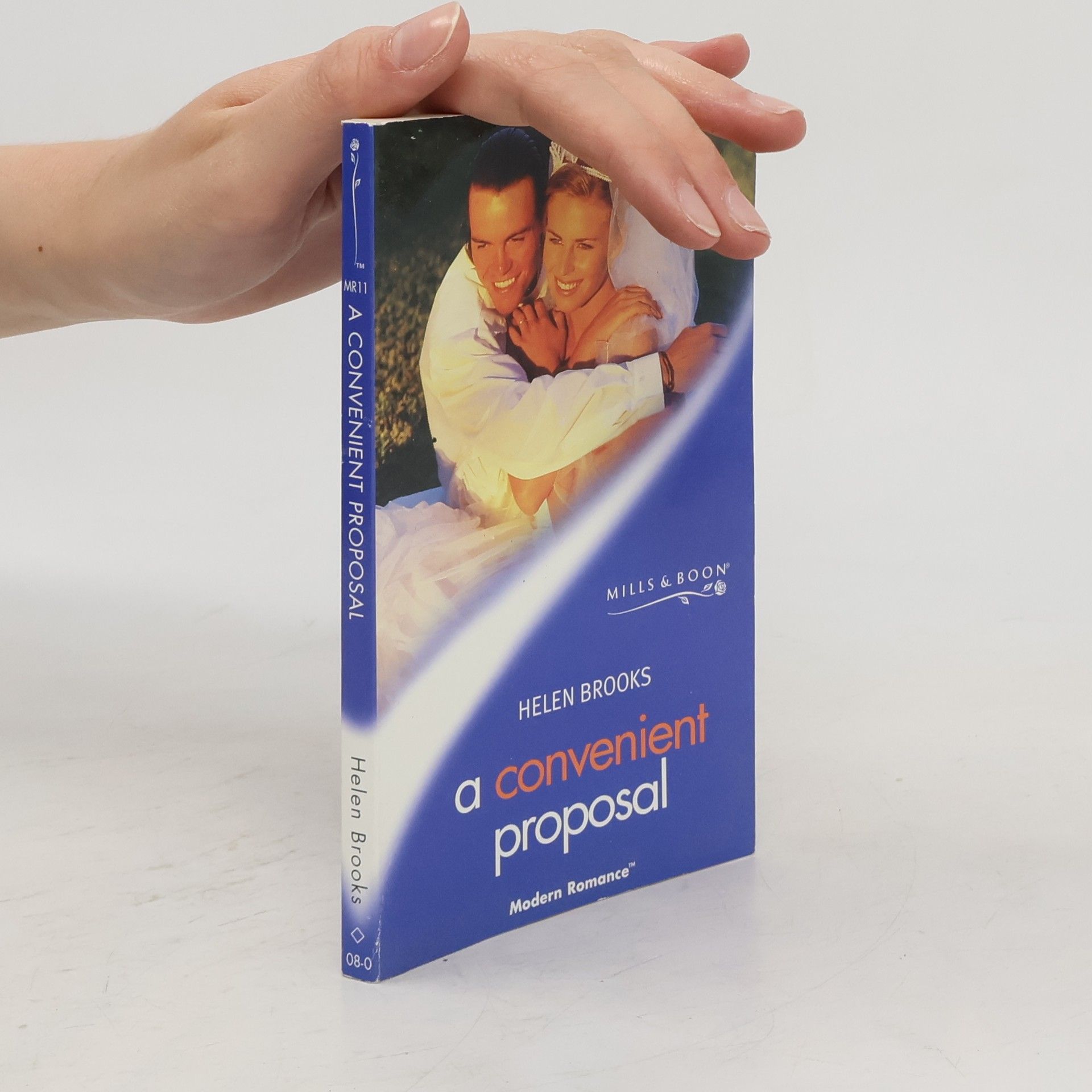 Helen Brooks A Convenient Proposal