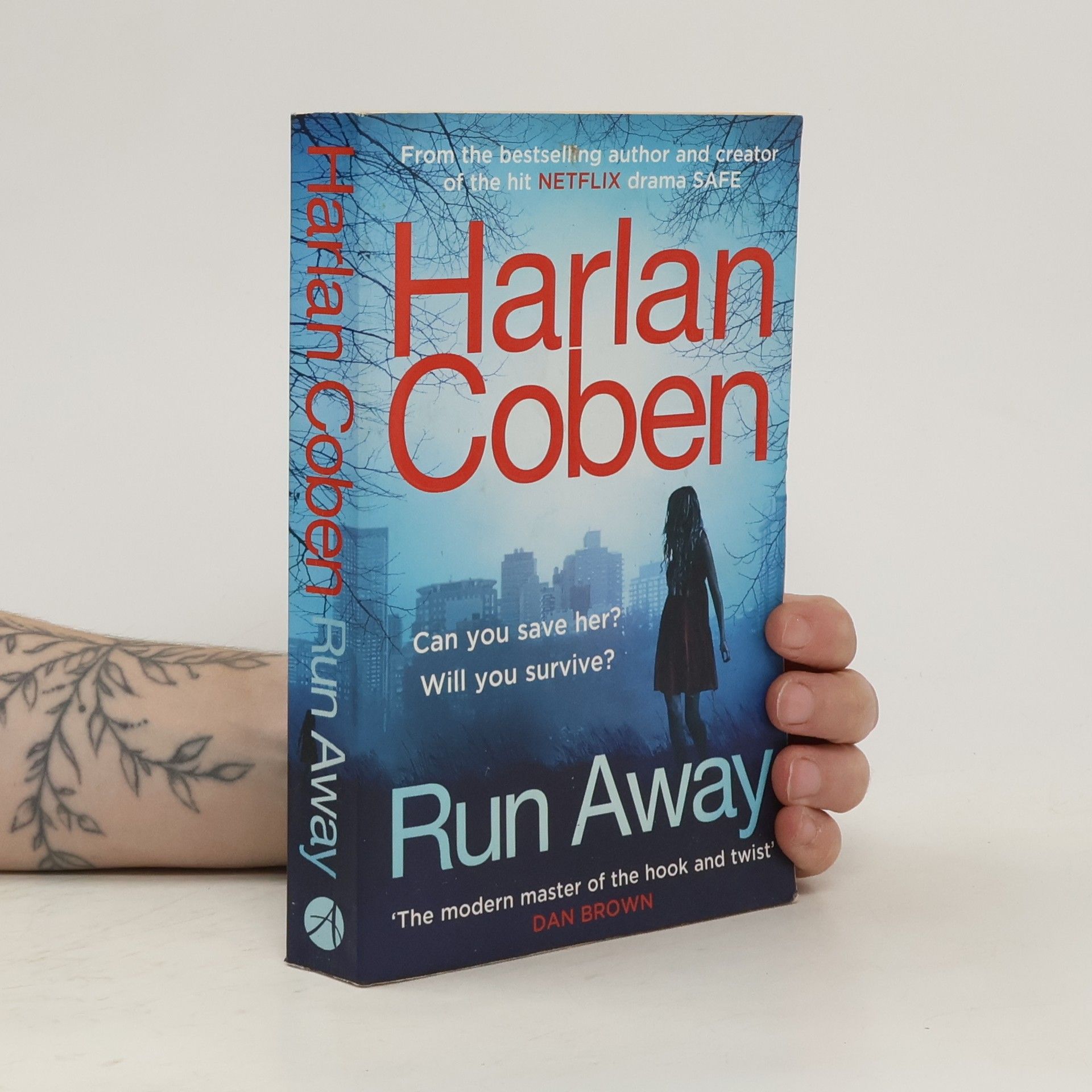 Harlan Coben Run away