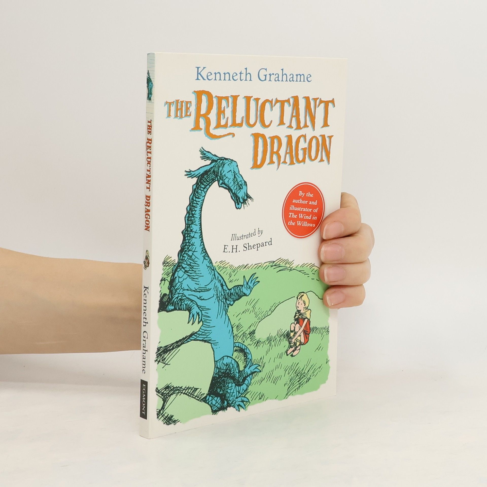 Kenneth Grahame The Reluctant Dragon