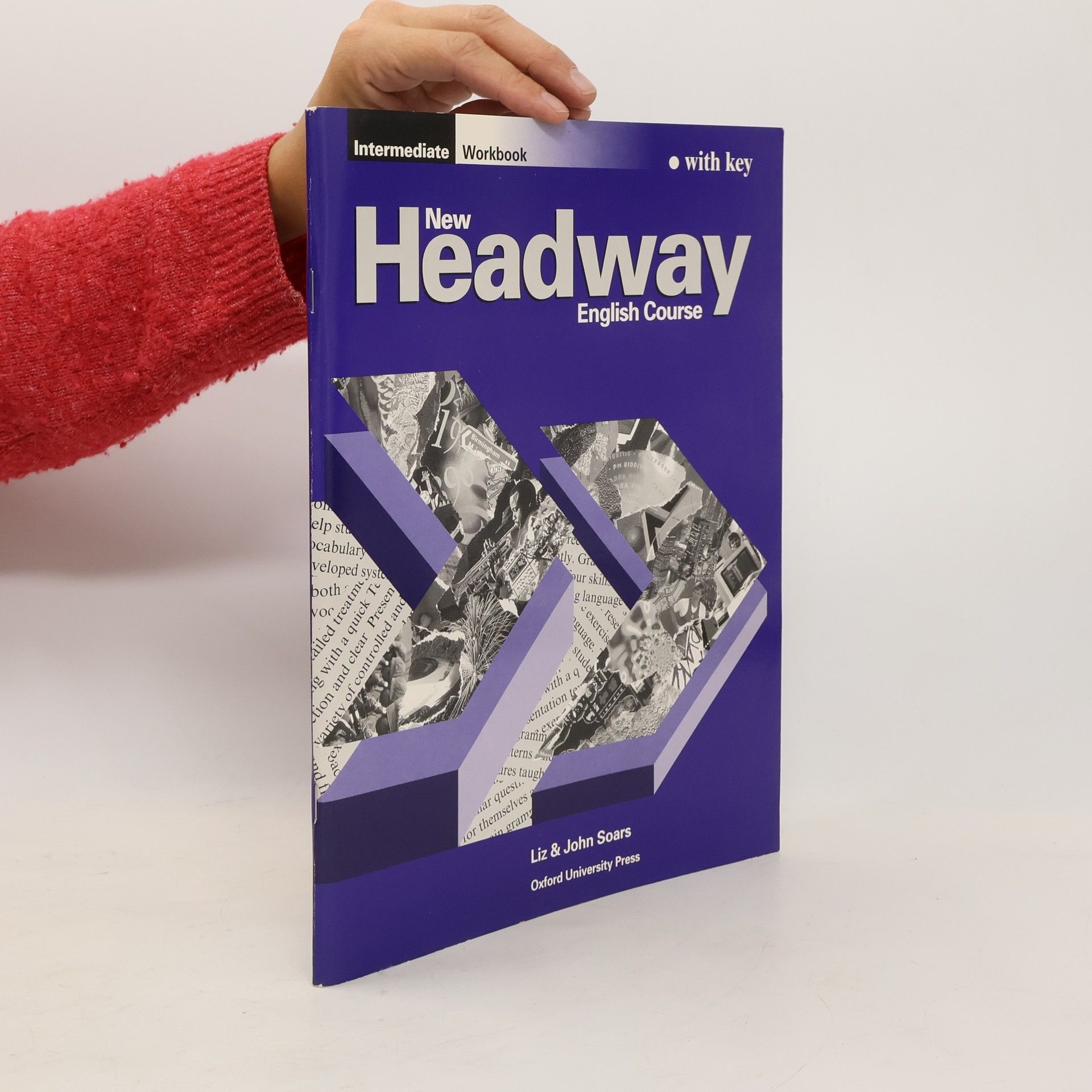 John Soars New Headway - Intermediate - workbook