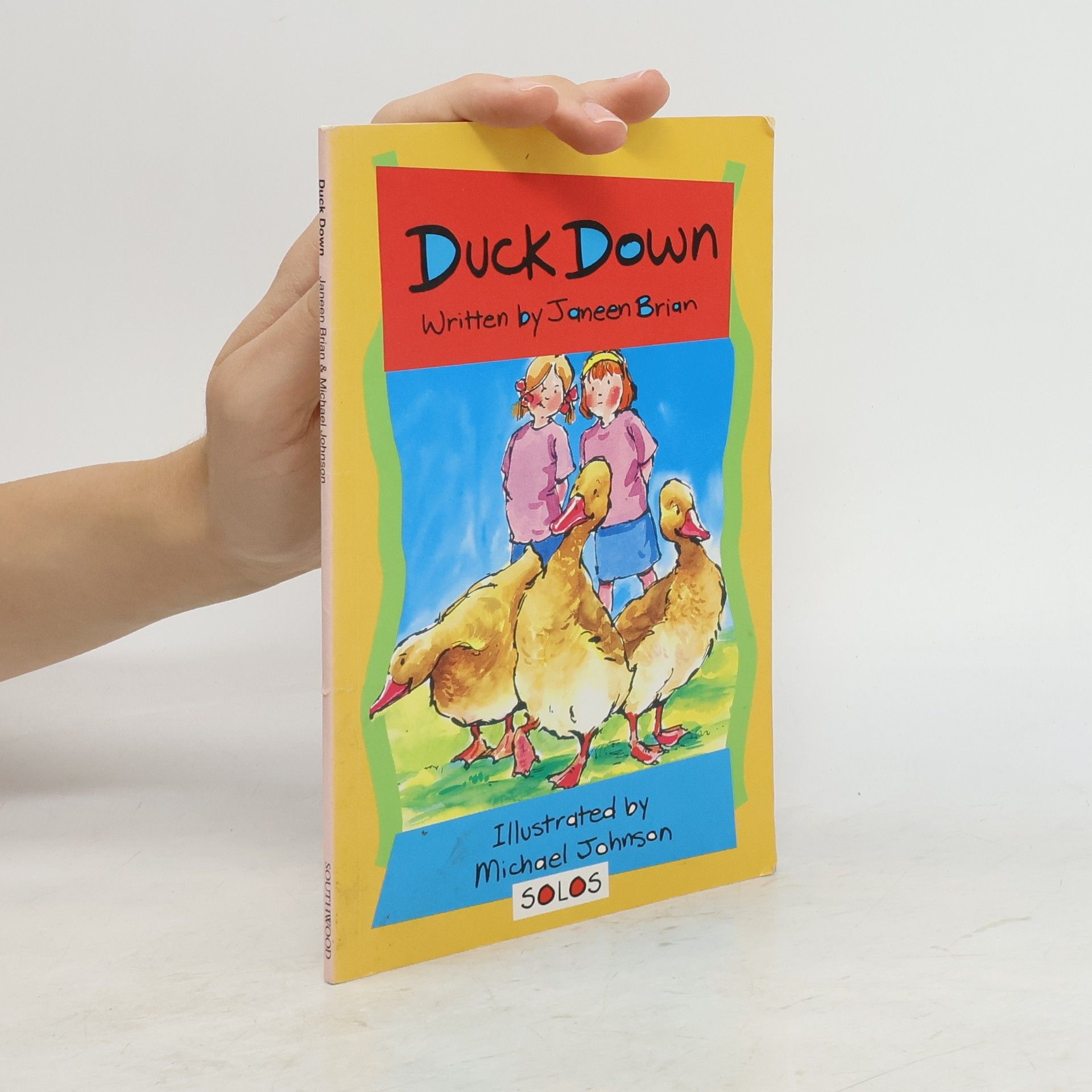 Janeen Brian Duck Down