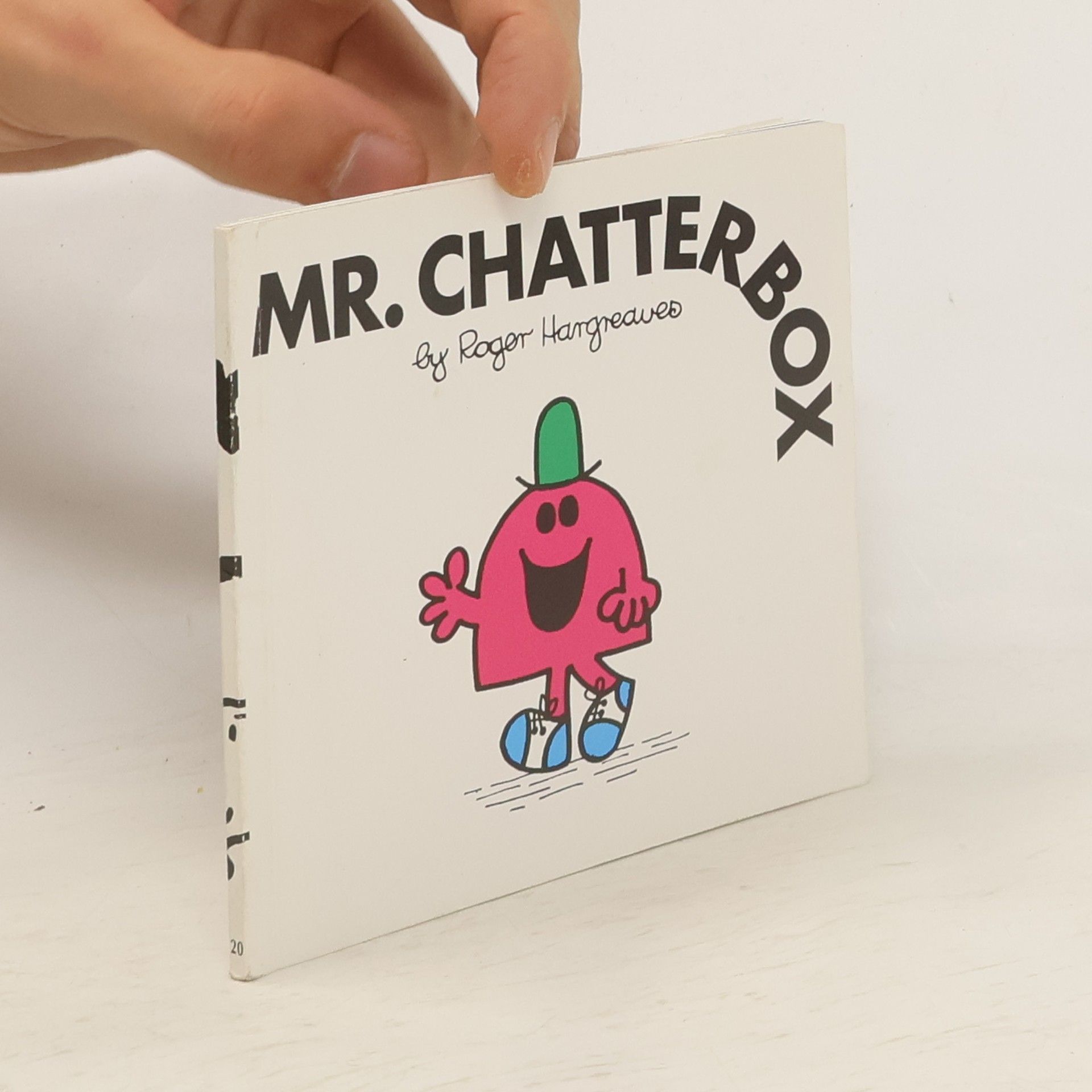 Roger Hargreaves Mr. Chatterbox