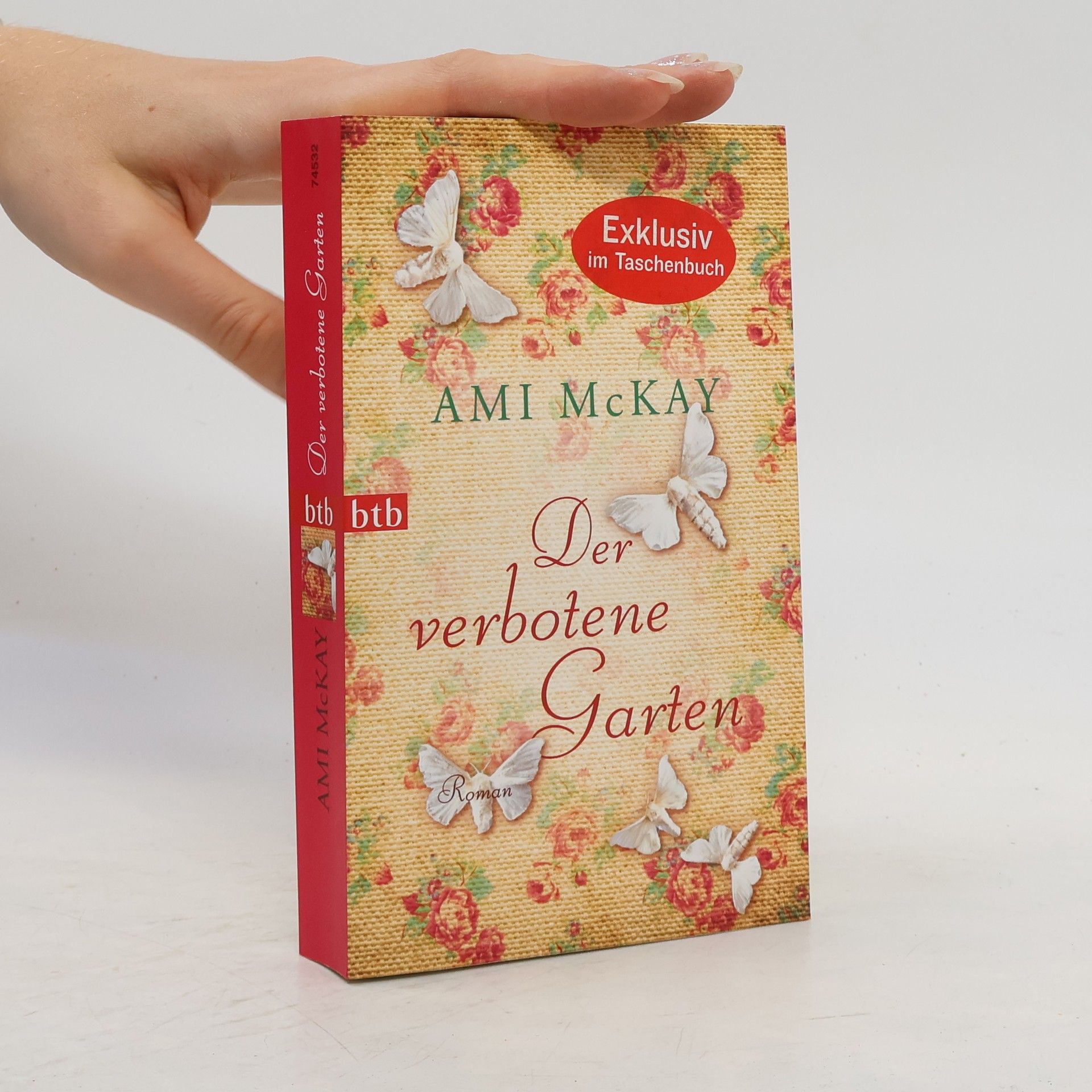 Ami McKay Der verbotene Garten