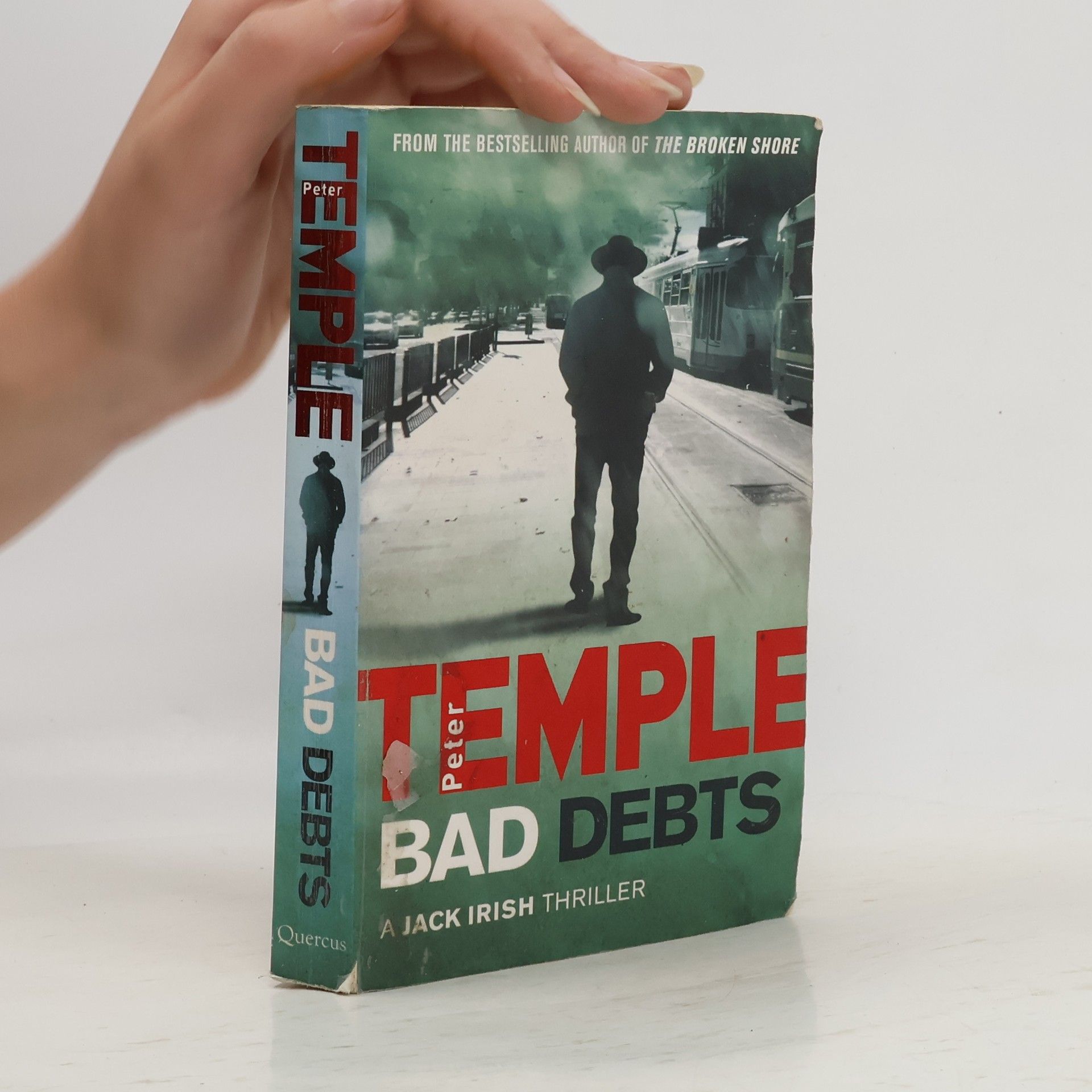 Peter Temple Bad Debts