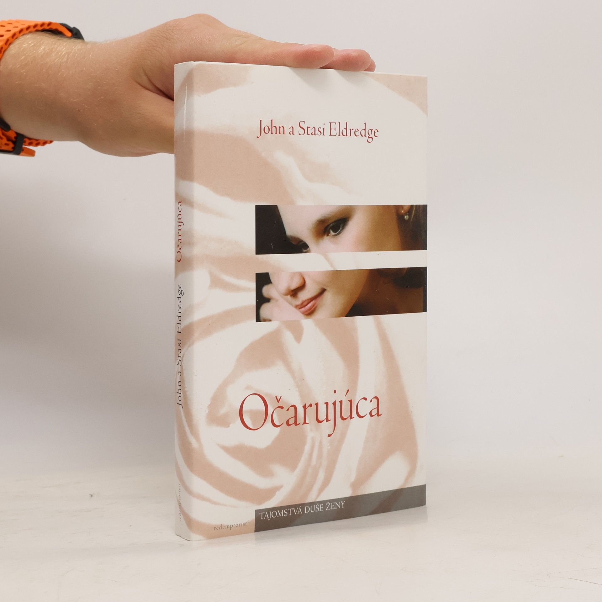 John Eldredge Očarujúca