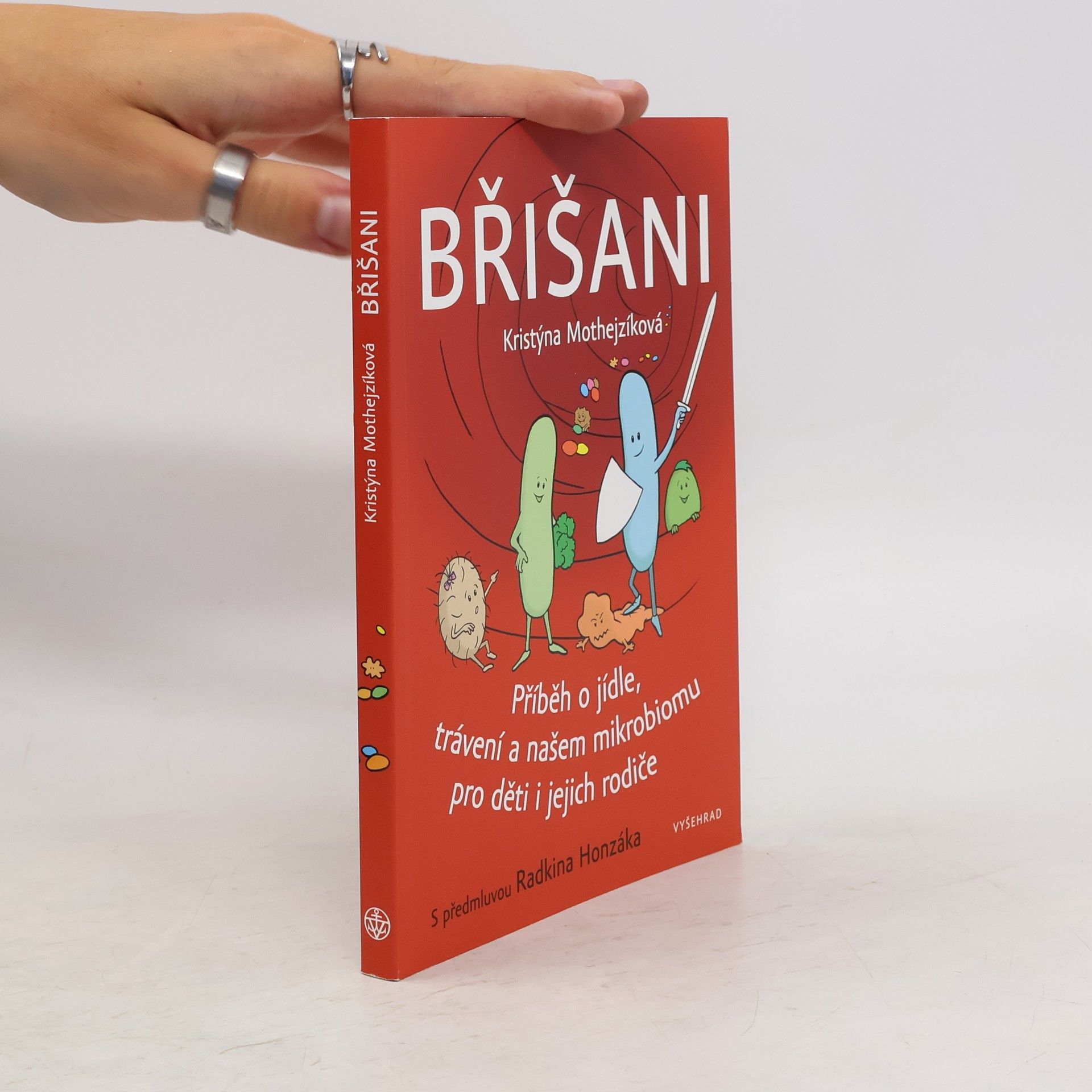 Kristýna Mothejzíková Břišani