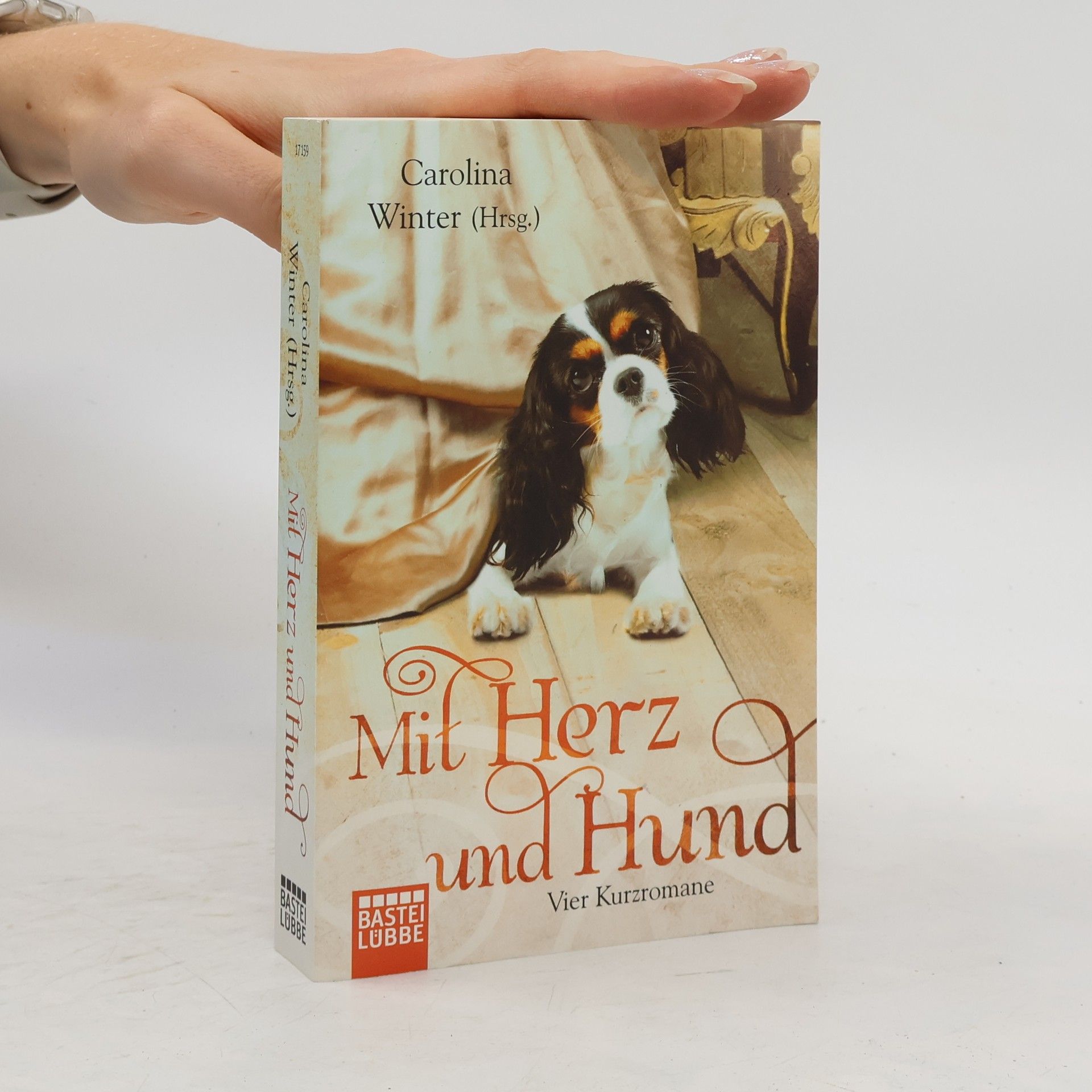 Anna Bernstein Mit Herz und Hund
