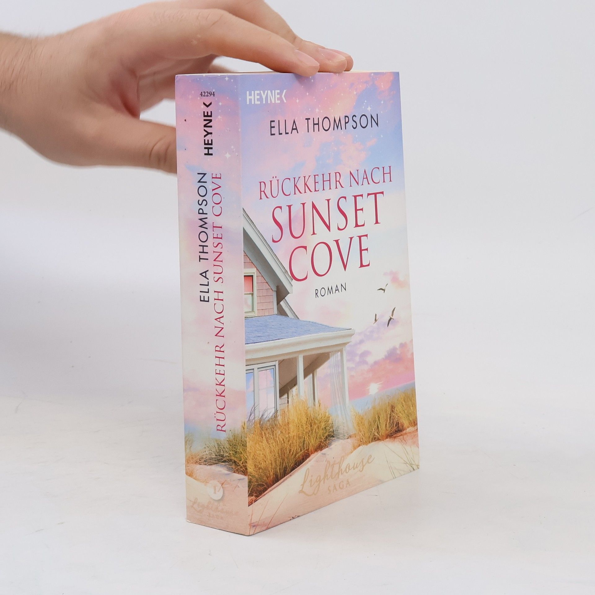 Ella Thompson Rückkehr nach Sunset Cove