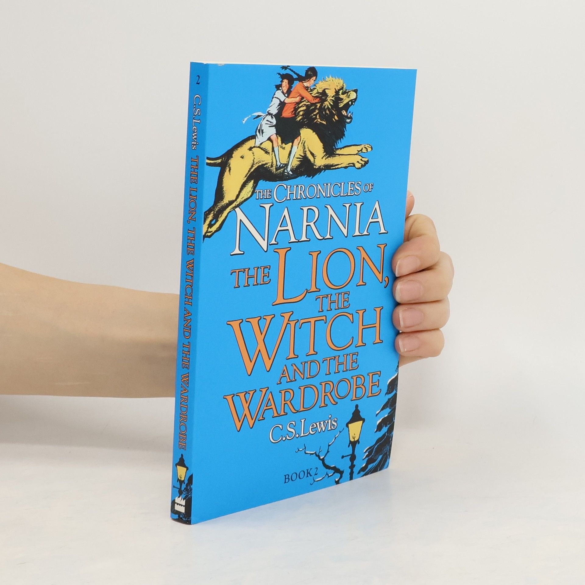 Pauline Baynes The lion, the witch and the wardrobe