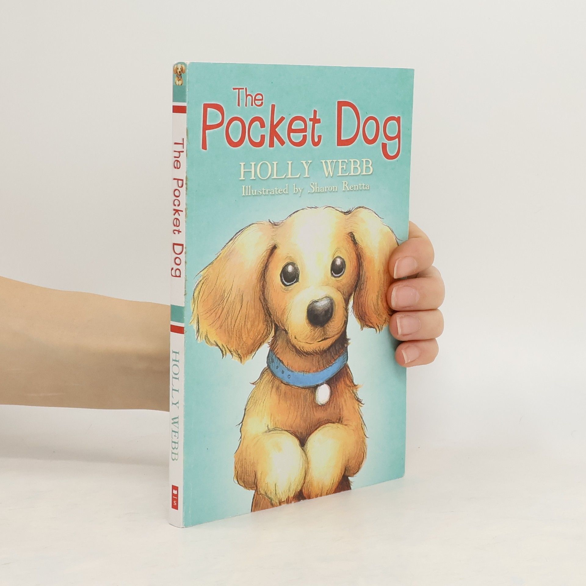 Holly Webb The Pocket Dog