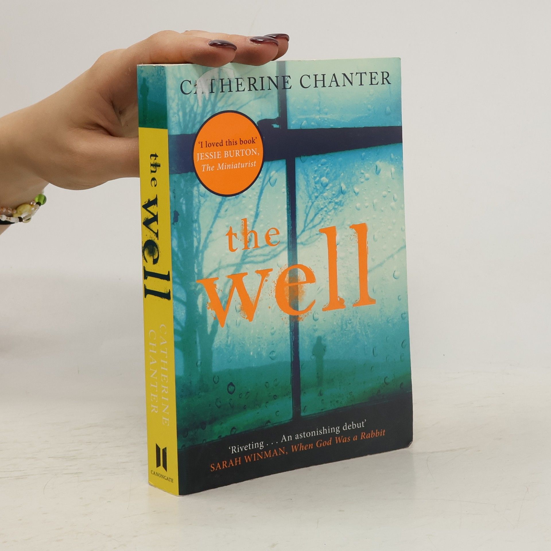 Catherine Chanter The Well