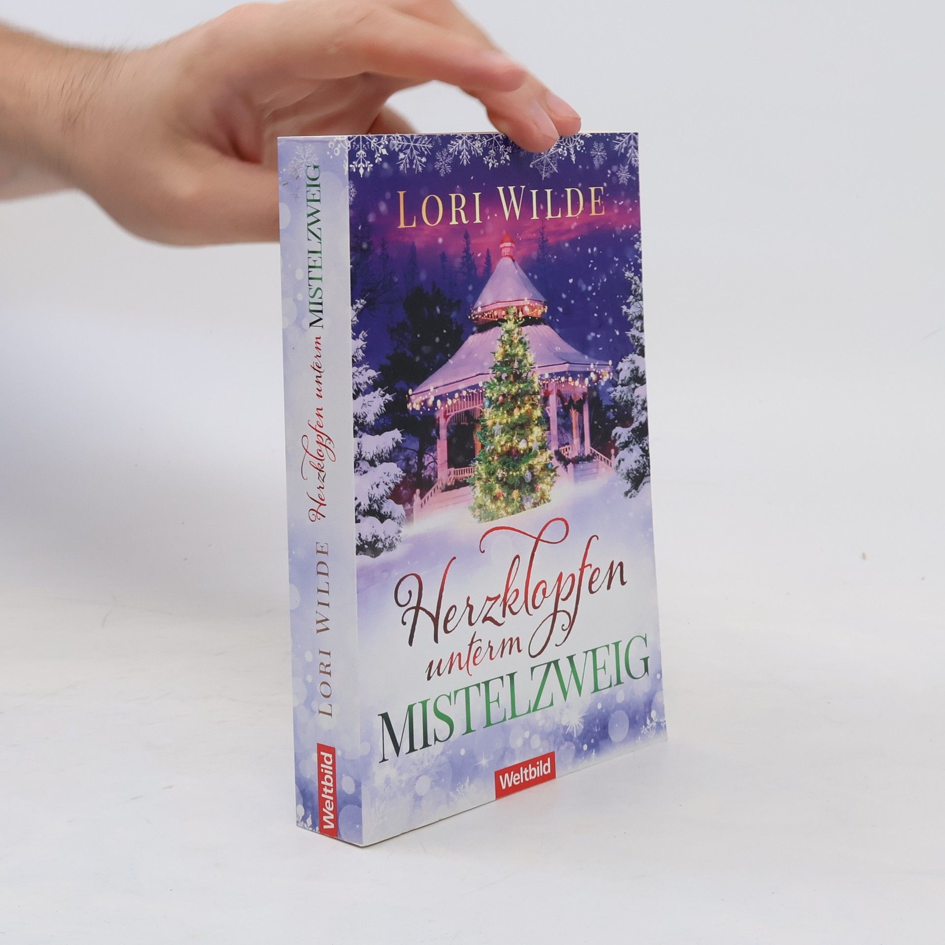 Lori Wilde Herzklopfen unterm Mistelzweig