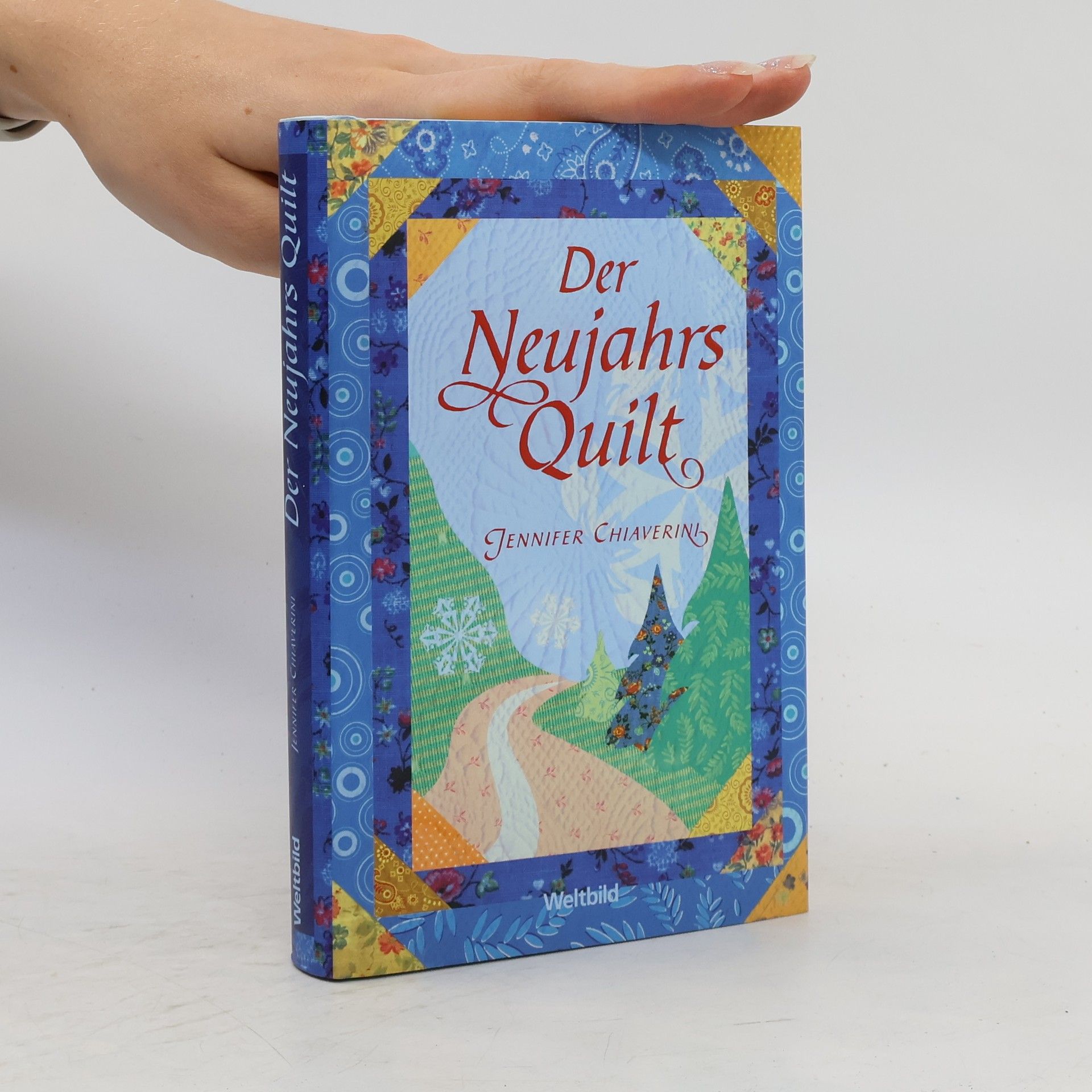 Jennifer Chiaverini Der Neujahrs-Quilt