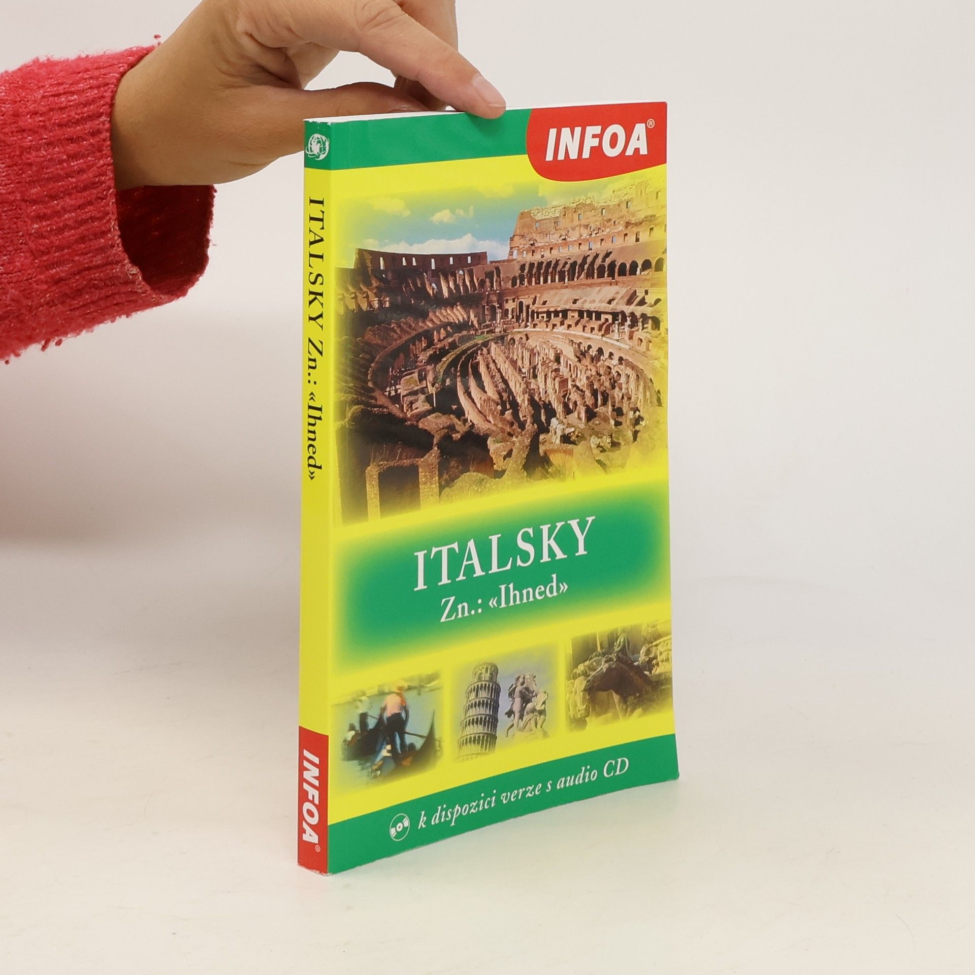 Italsky. Zn. "Ihned"