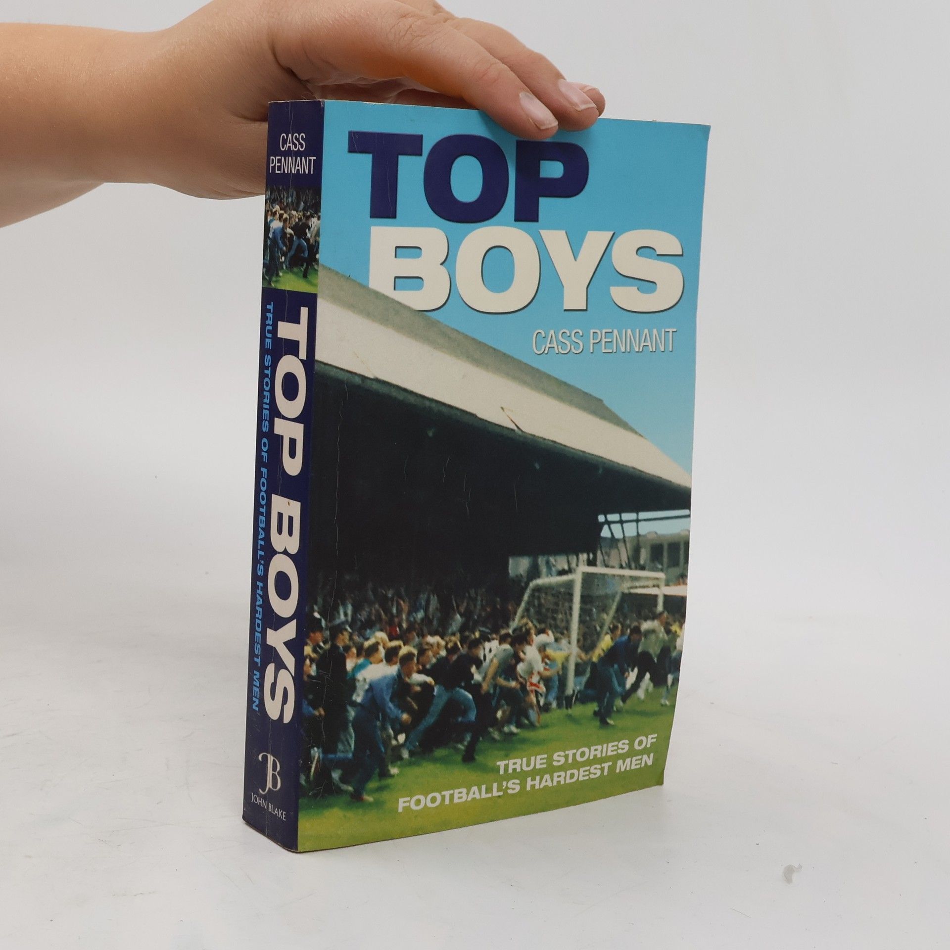 Cass Pennant Top Boys