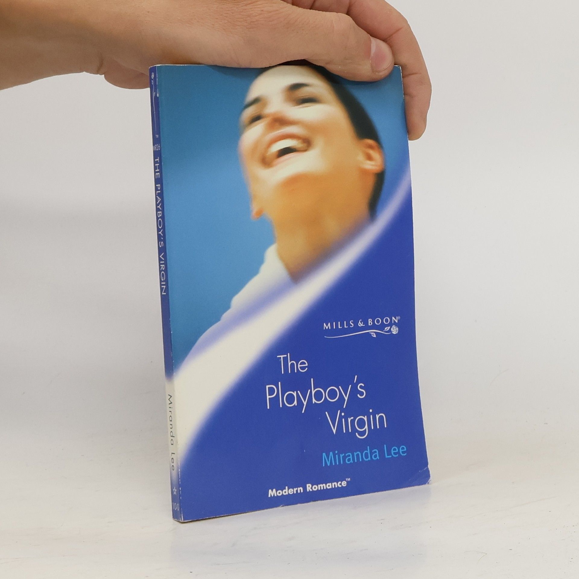 Lee Miranda The Playboy's Virgin