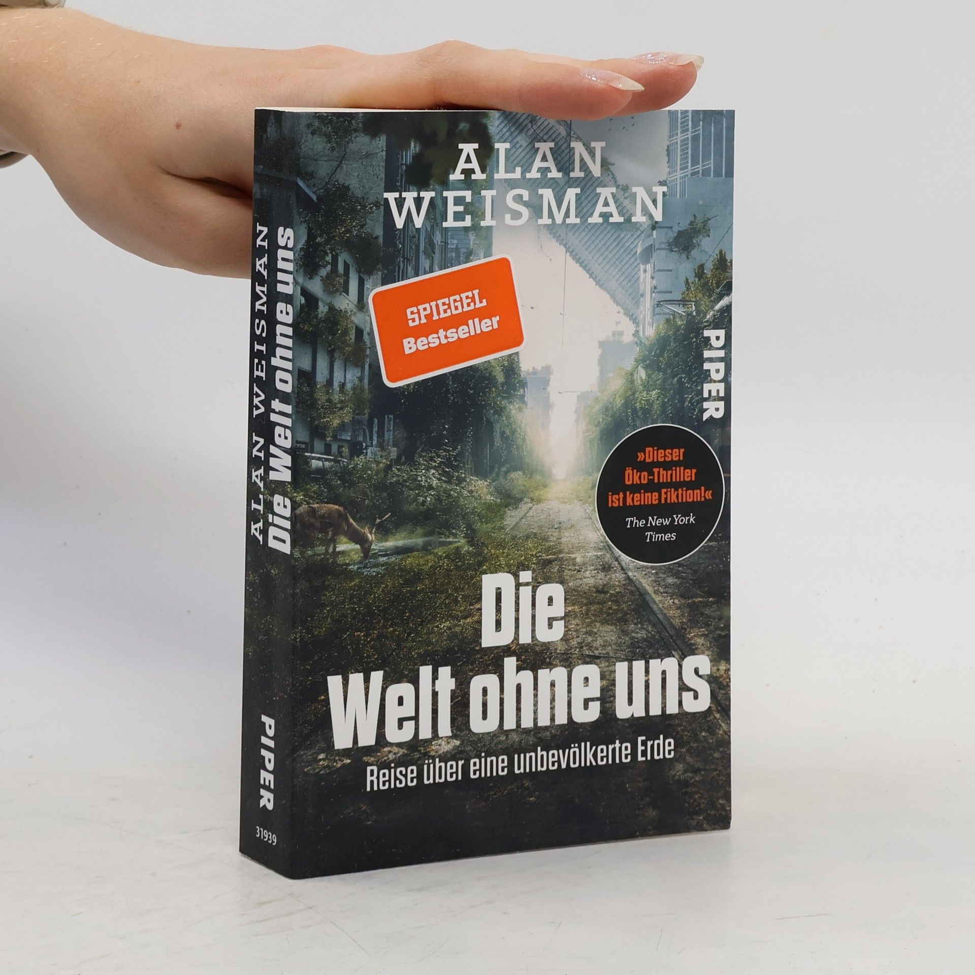 Alan Weisman Die Welt ohne uns