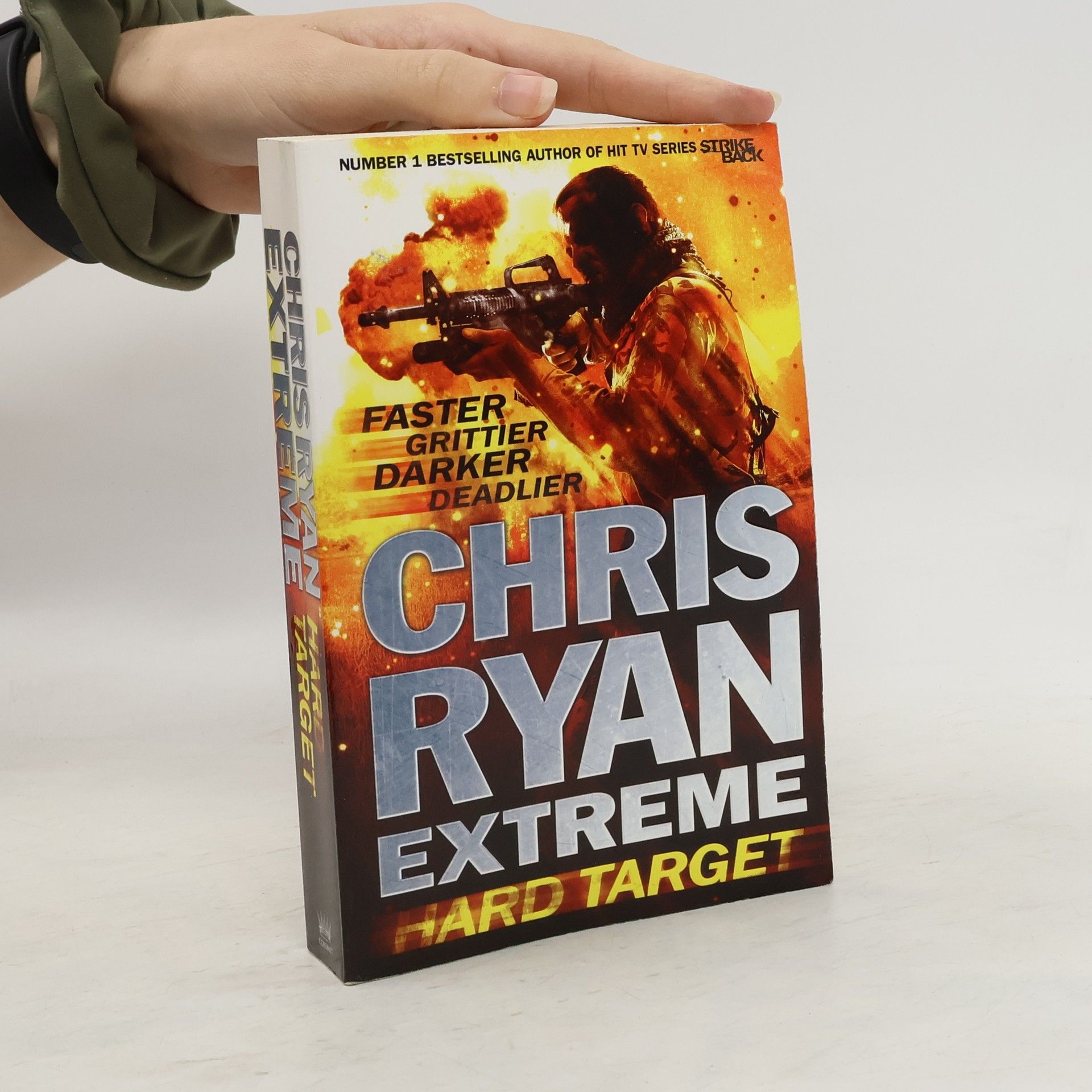 Chris Ryan Chris Ryan Extreme: Hard Target