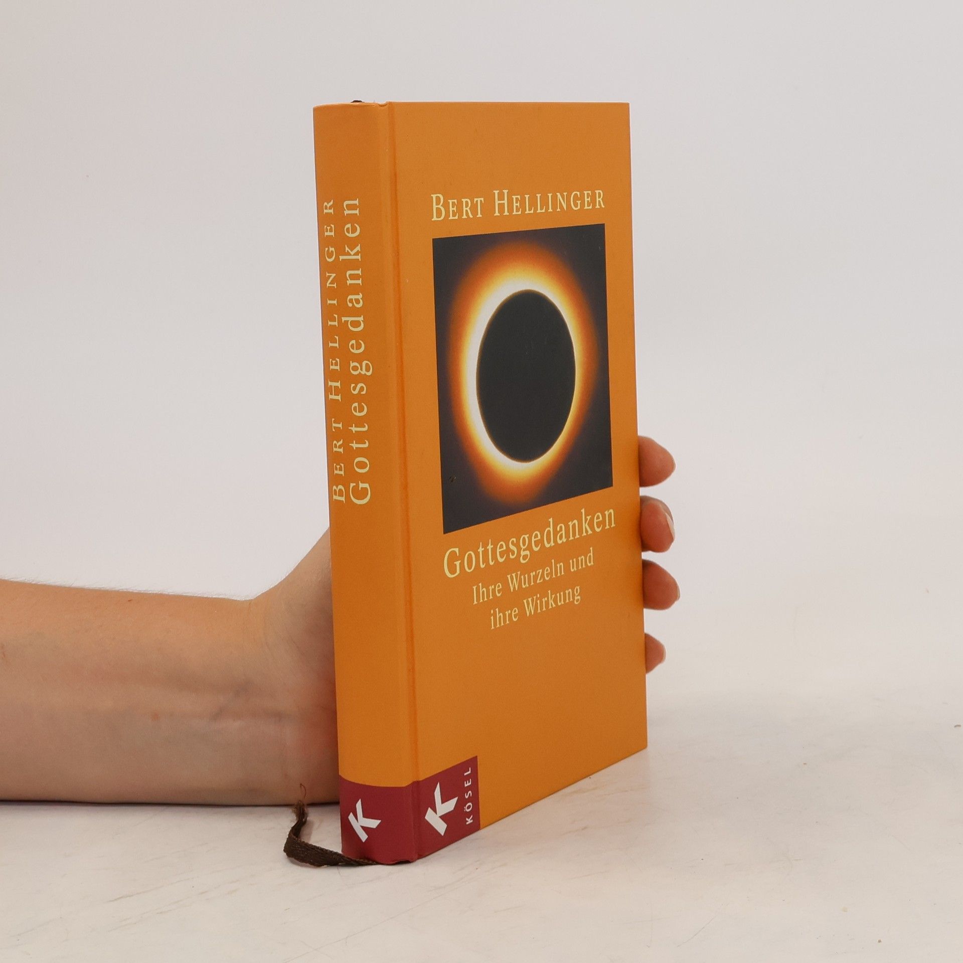 Bert Hellinger Gottesgedanken