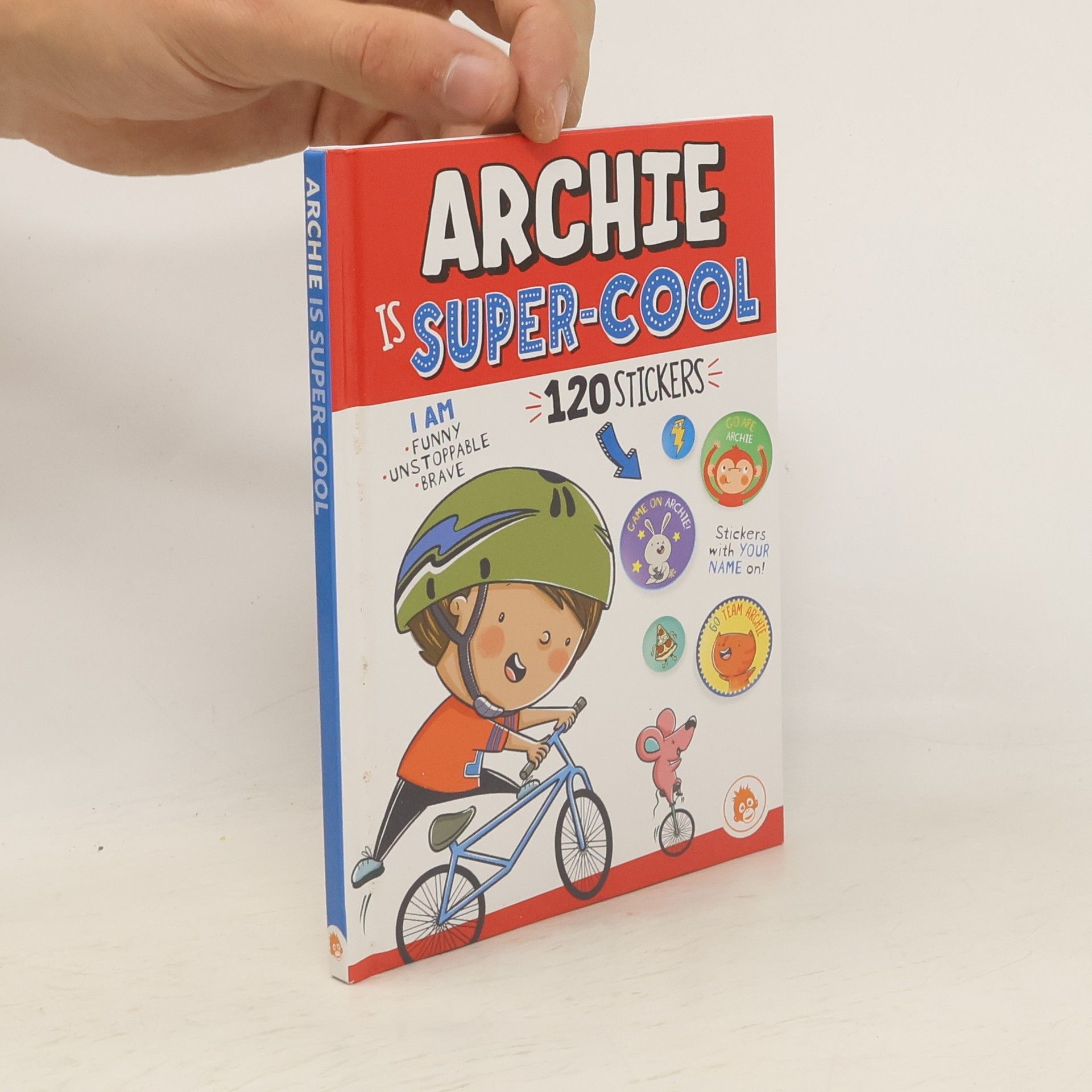 Collectif d'auteurs Archie is Super-Cool