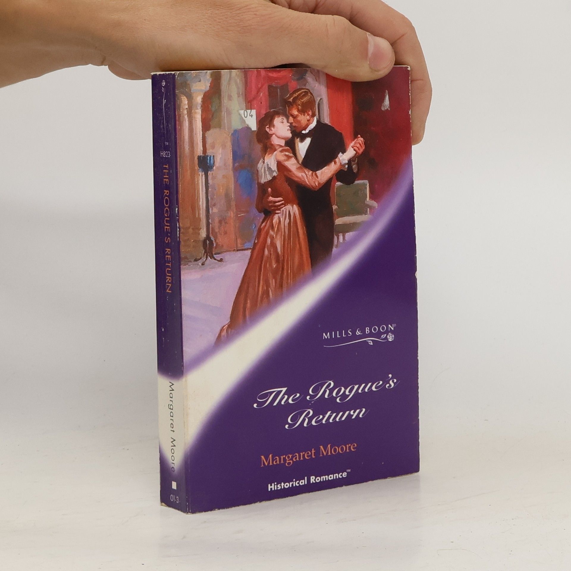 Margaret Moore The Rogue's Return