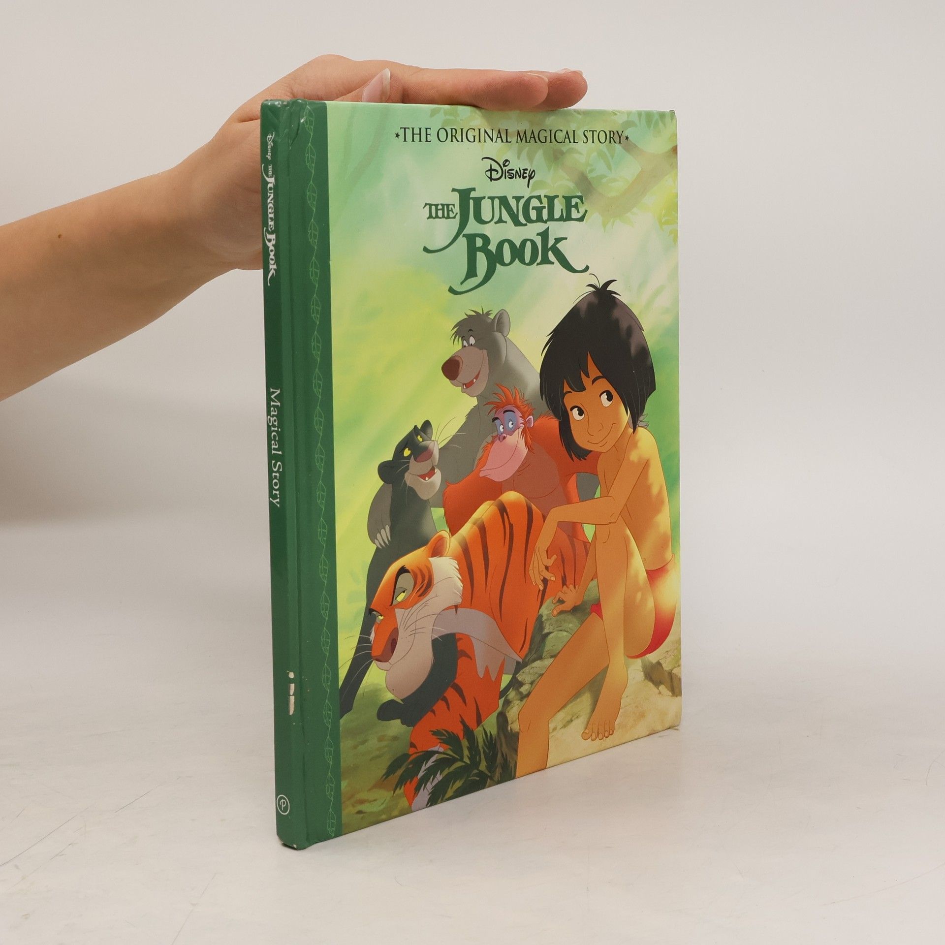 kolektiv The Jungle Book