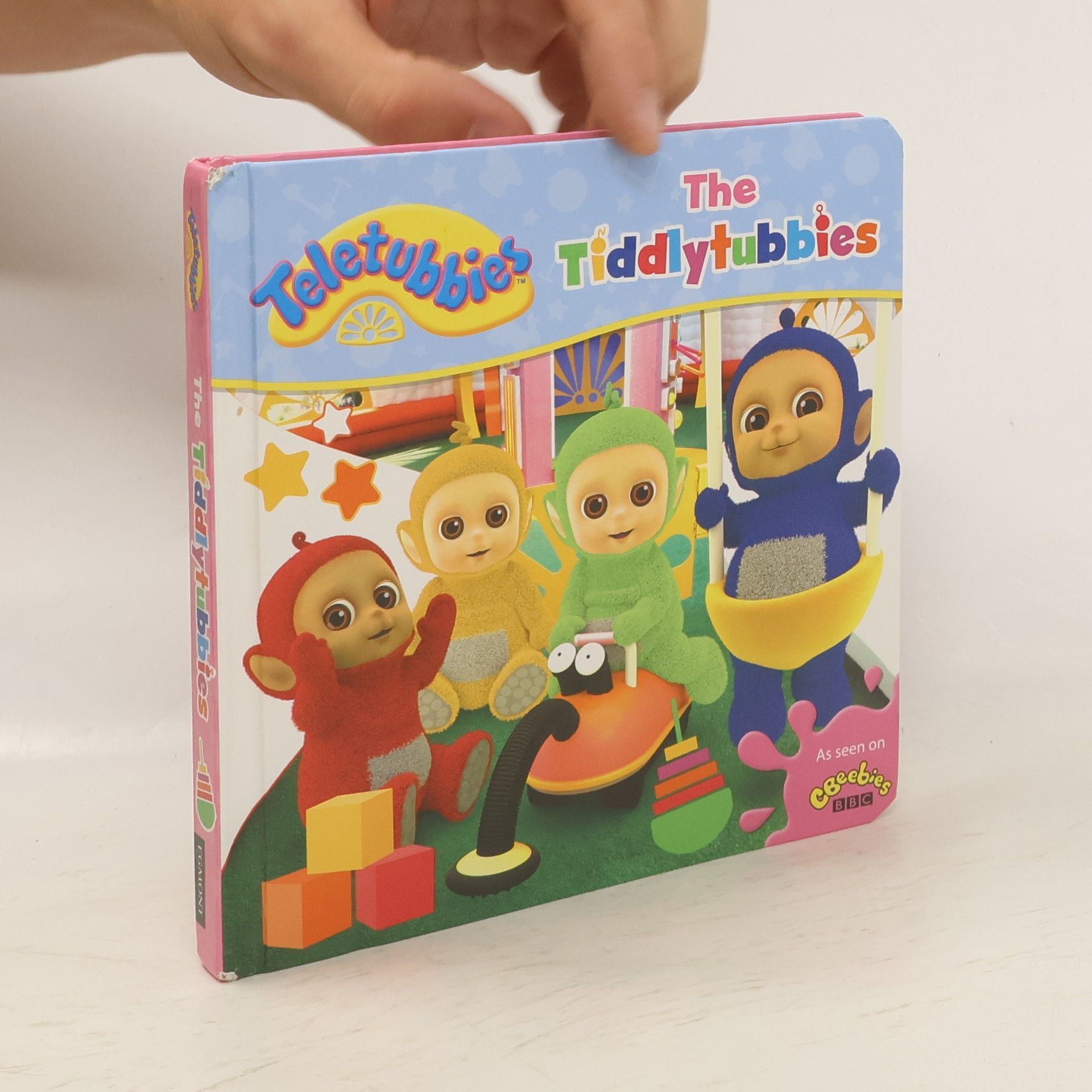 Egmont Publishing UK Teletubbies: The Tiddlytubbies
