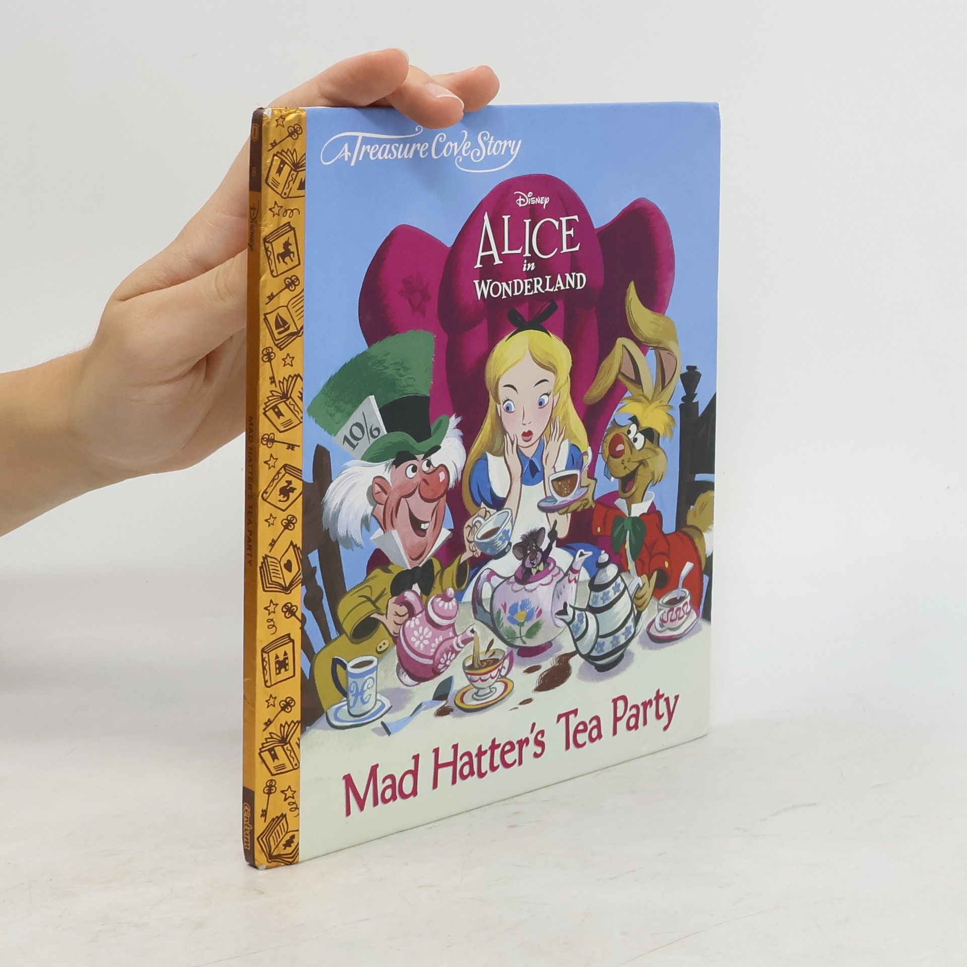 Collectif d'auteurs TC - Mad Hatter's Tea Party from Alice in Wonderland