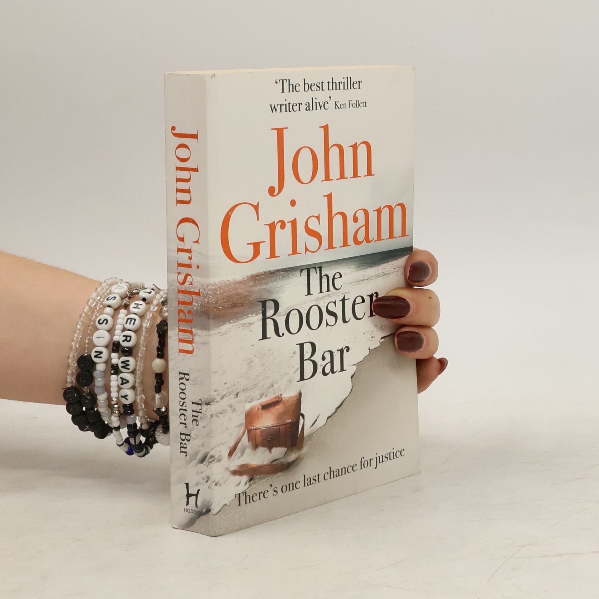John Grisham The Rooster Bar