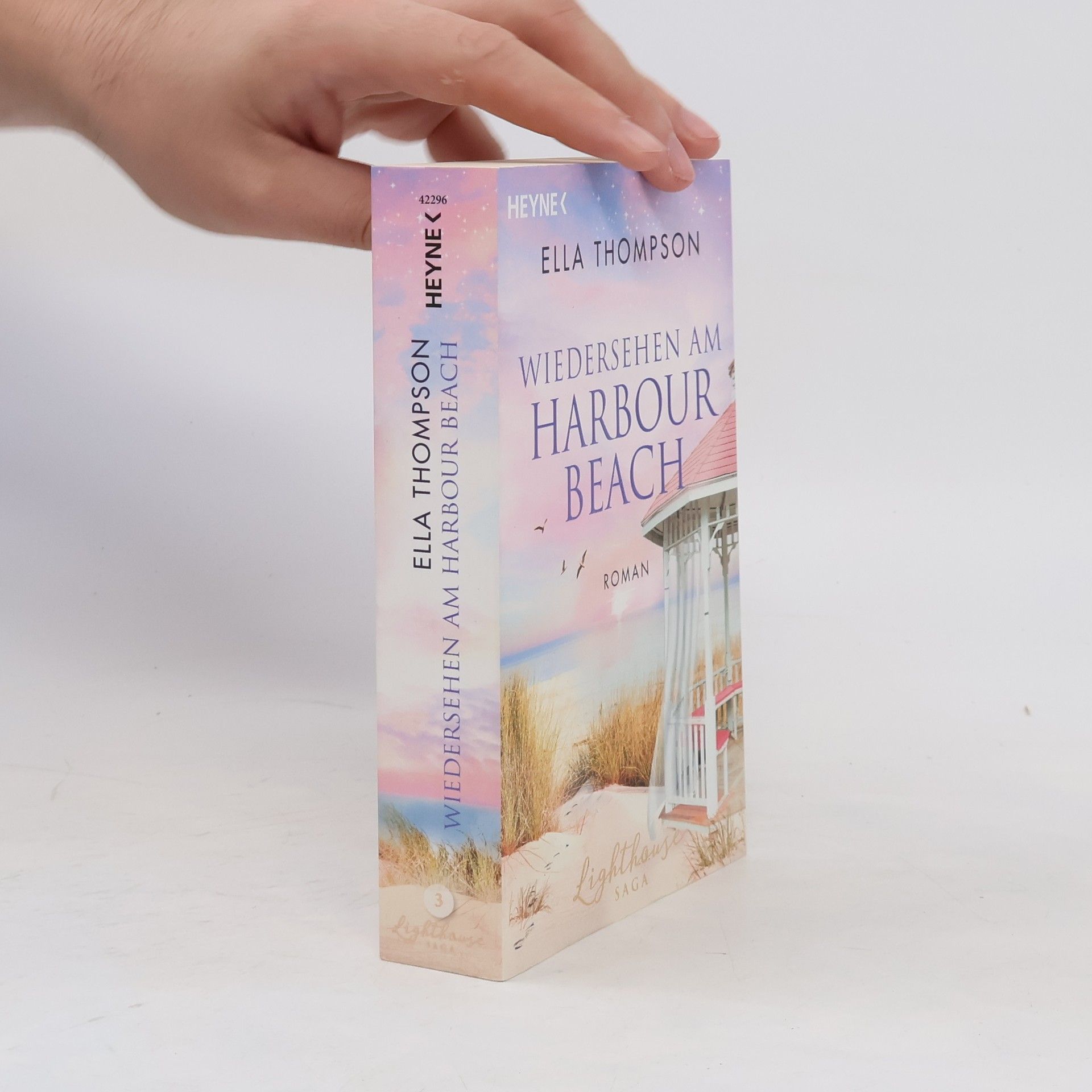 Ella Thompson Wiedersehen am Harbour Beach