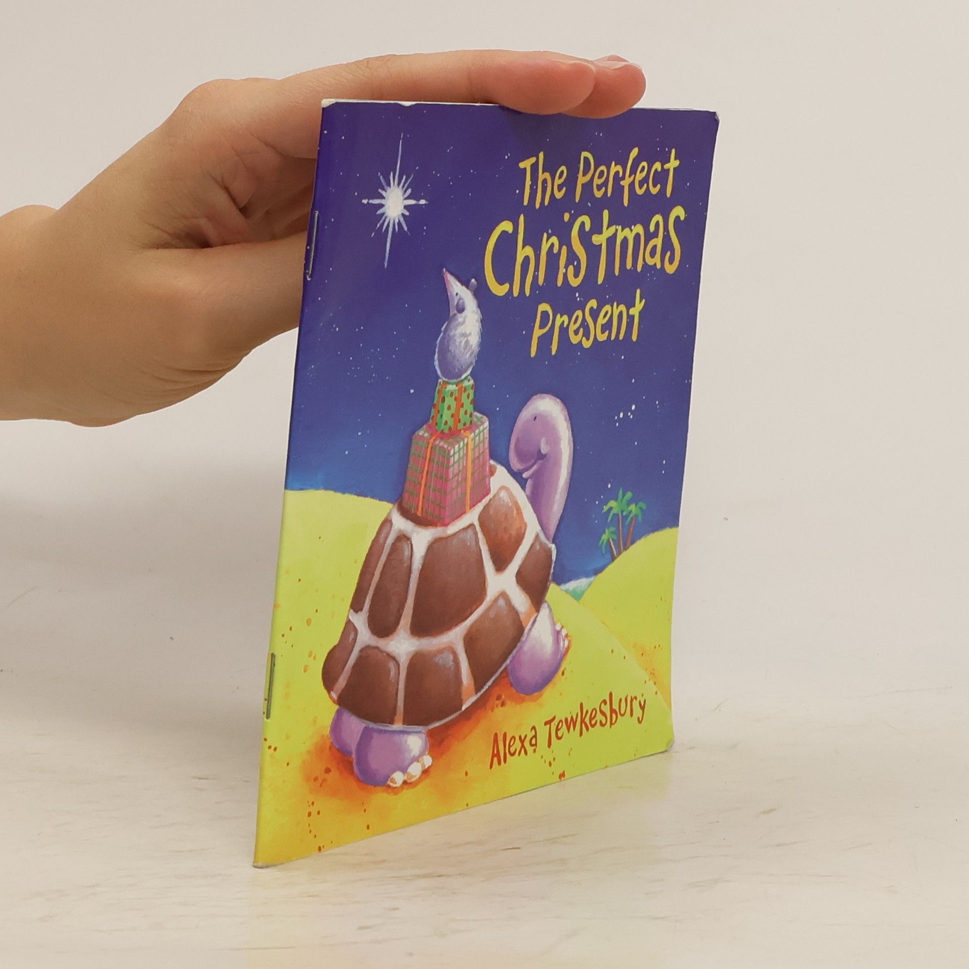 Alexa Tewkesbury The Perfect Christmas Present
