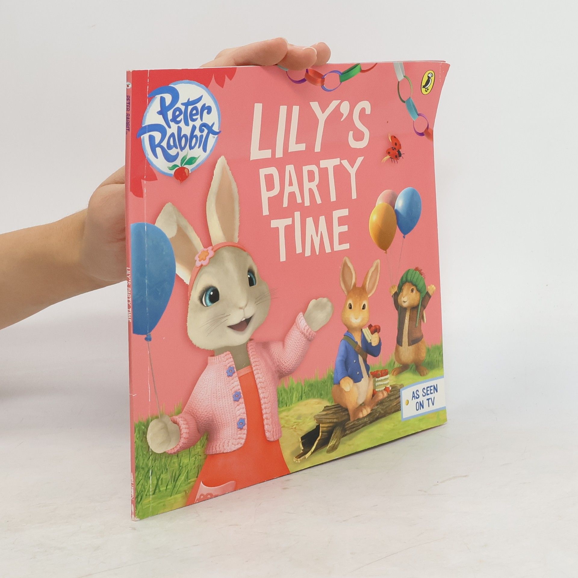 Collectif d'auteurs Lilly's Party Time