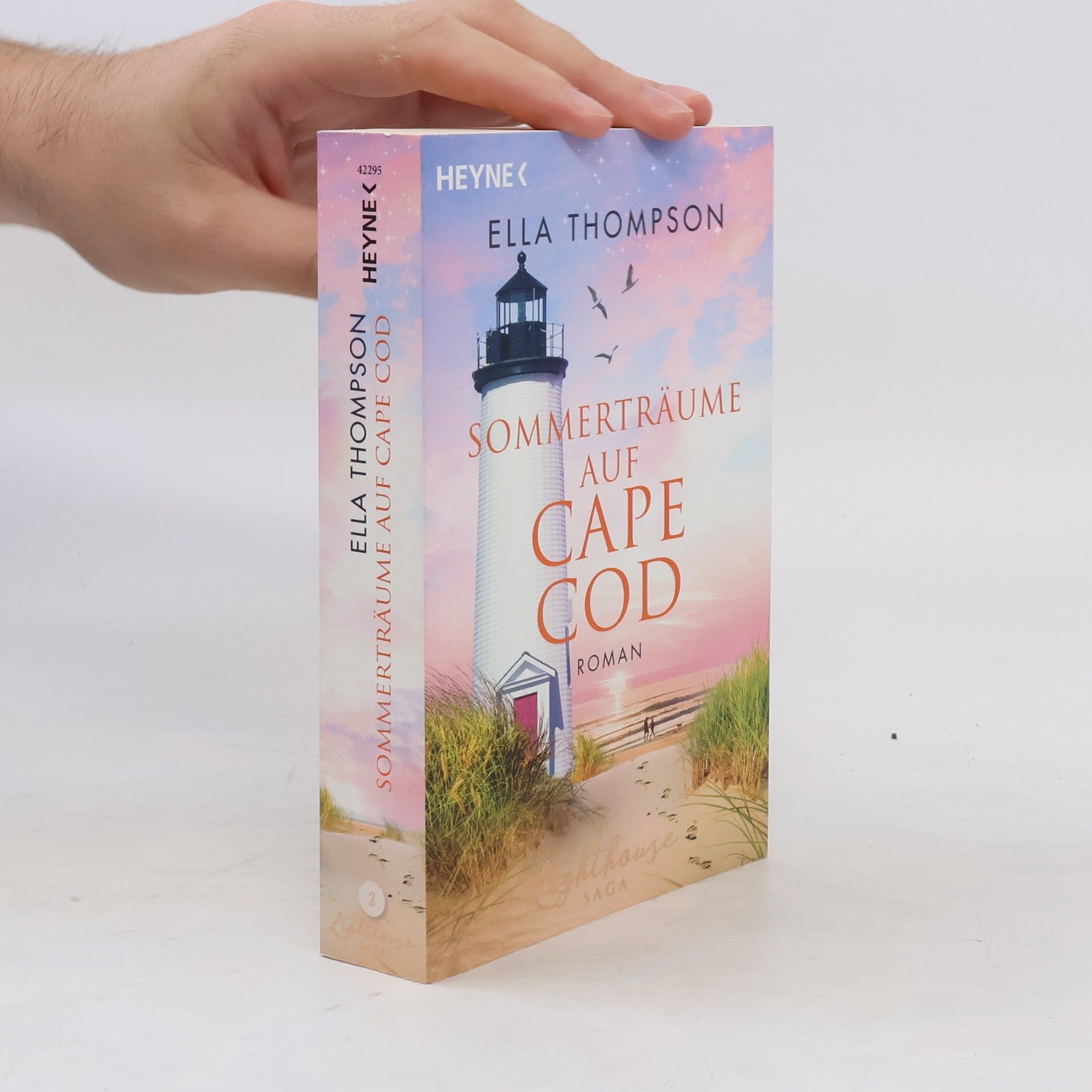Ella Thompson Sommerträume auf Cape Cod