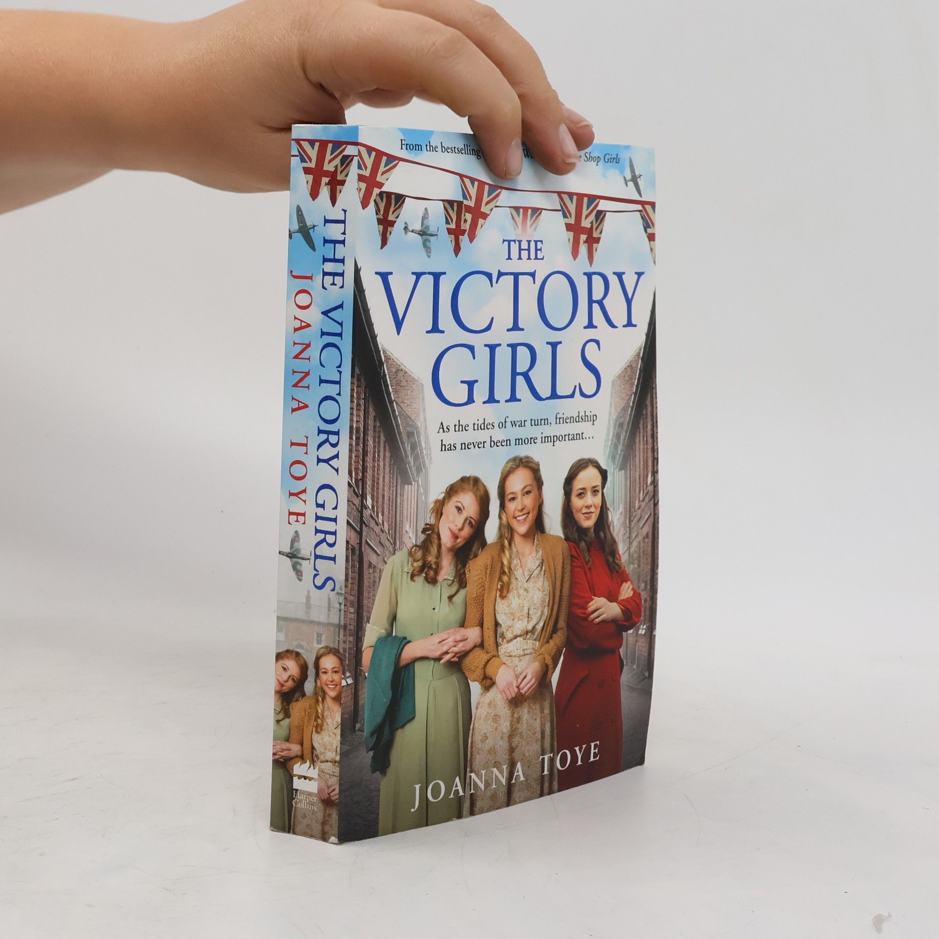 Joanna Toye The Victory Girls