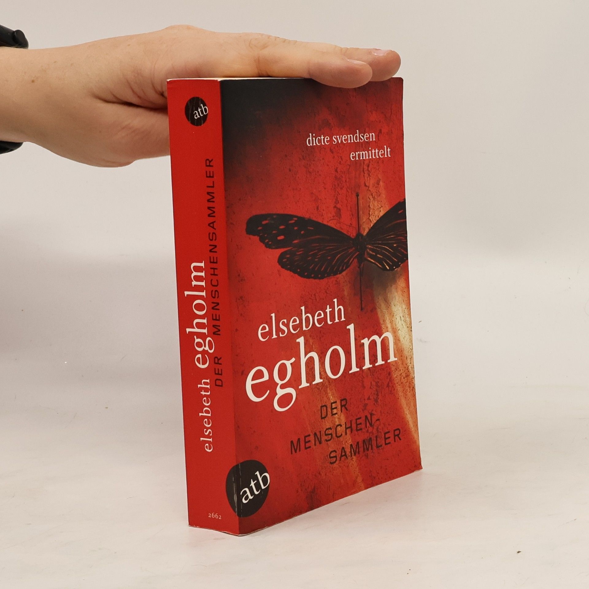 Elsebeth Egholm Der Menschensammler