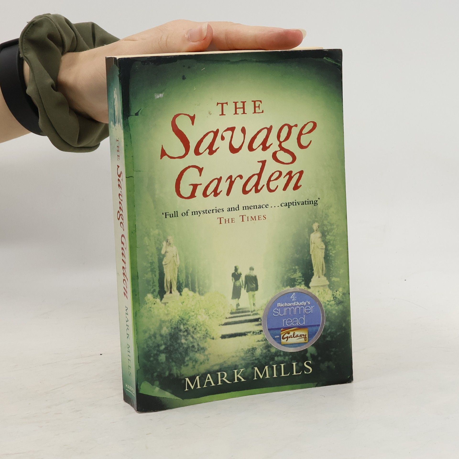 Mark Mills The Savage Garden