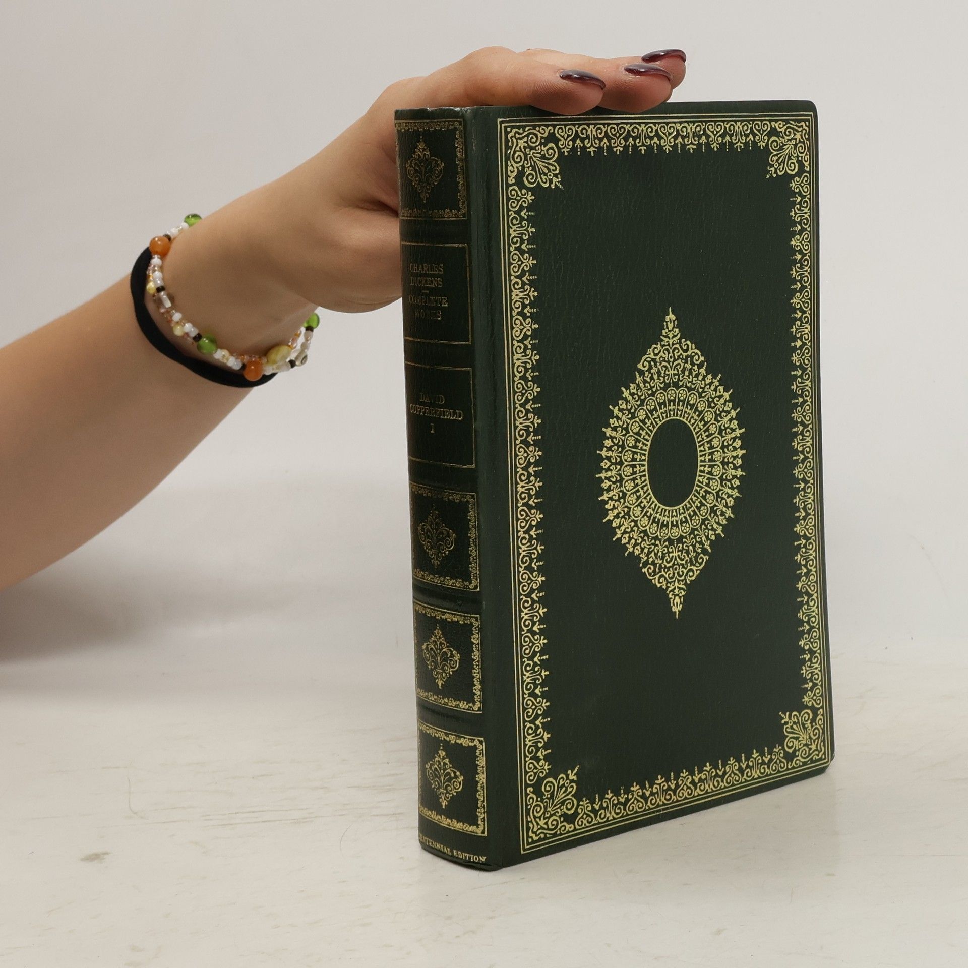 Charles Dickens David Copperfield, Vol. 1