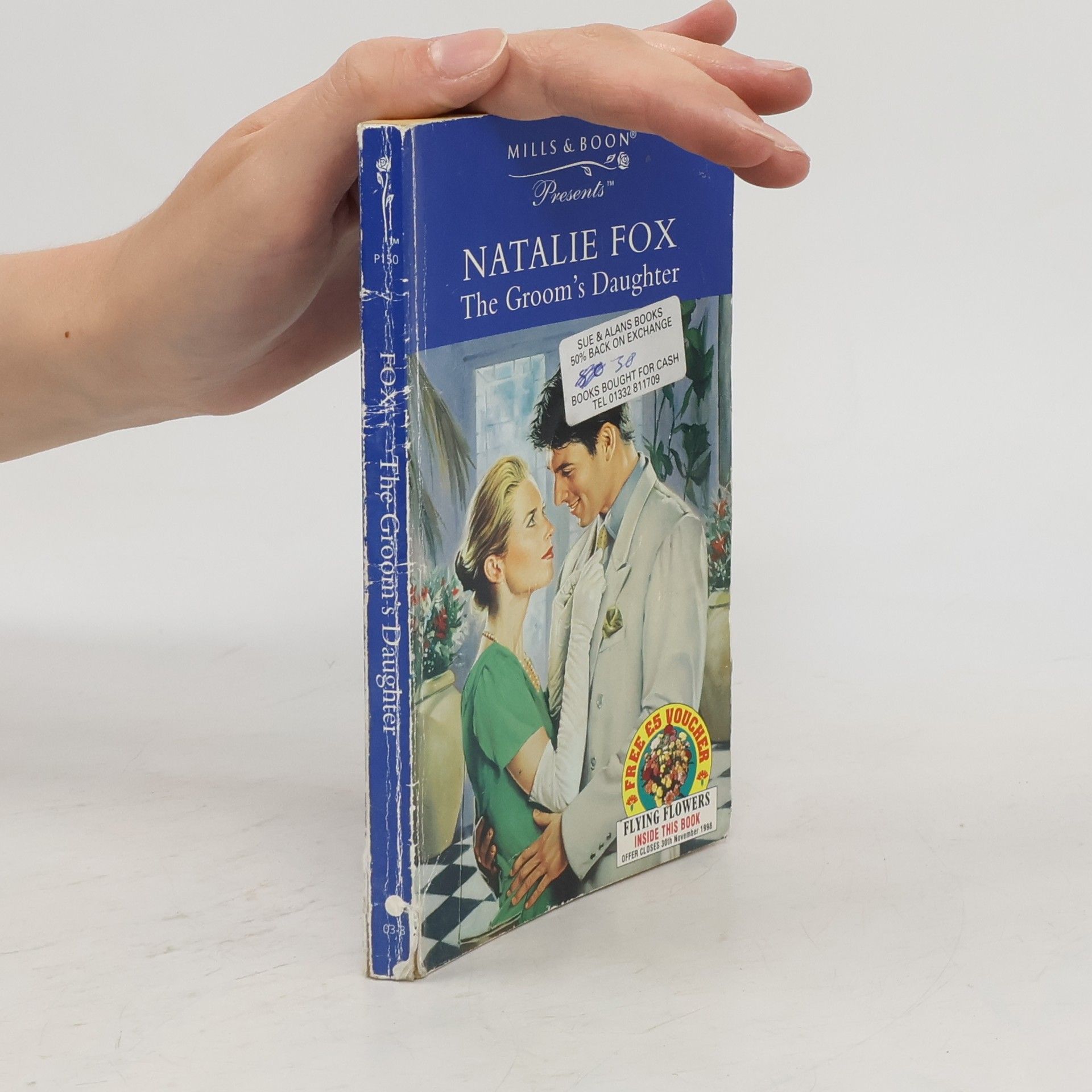 Natalie Fox The Groom's Daughter