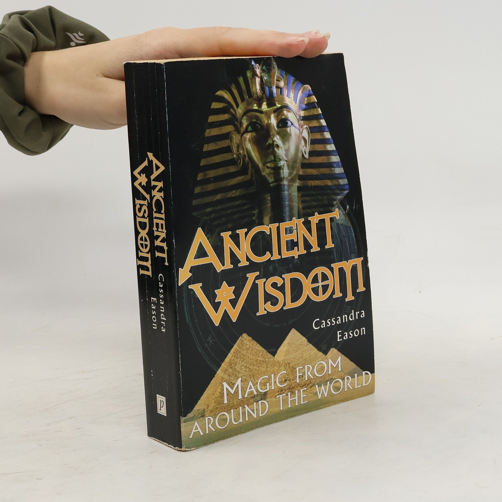 Cassandra Eason Ancient Wisdom