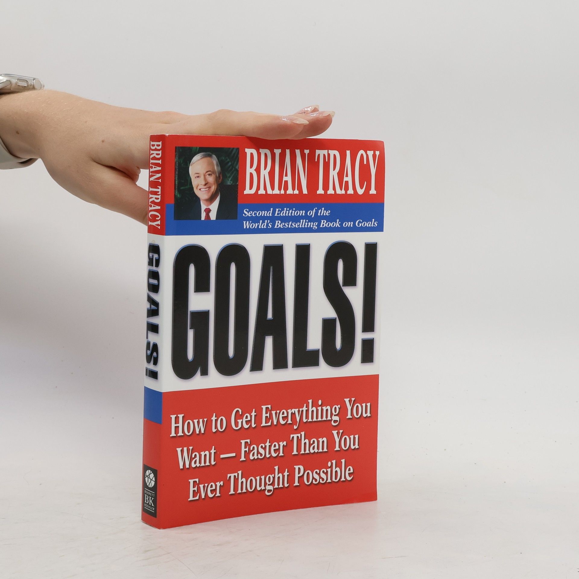 Brian Tracy Goals!