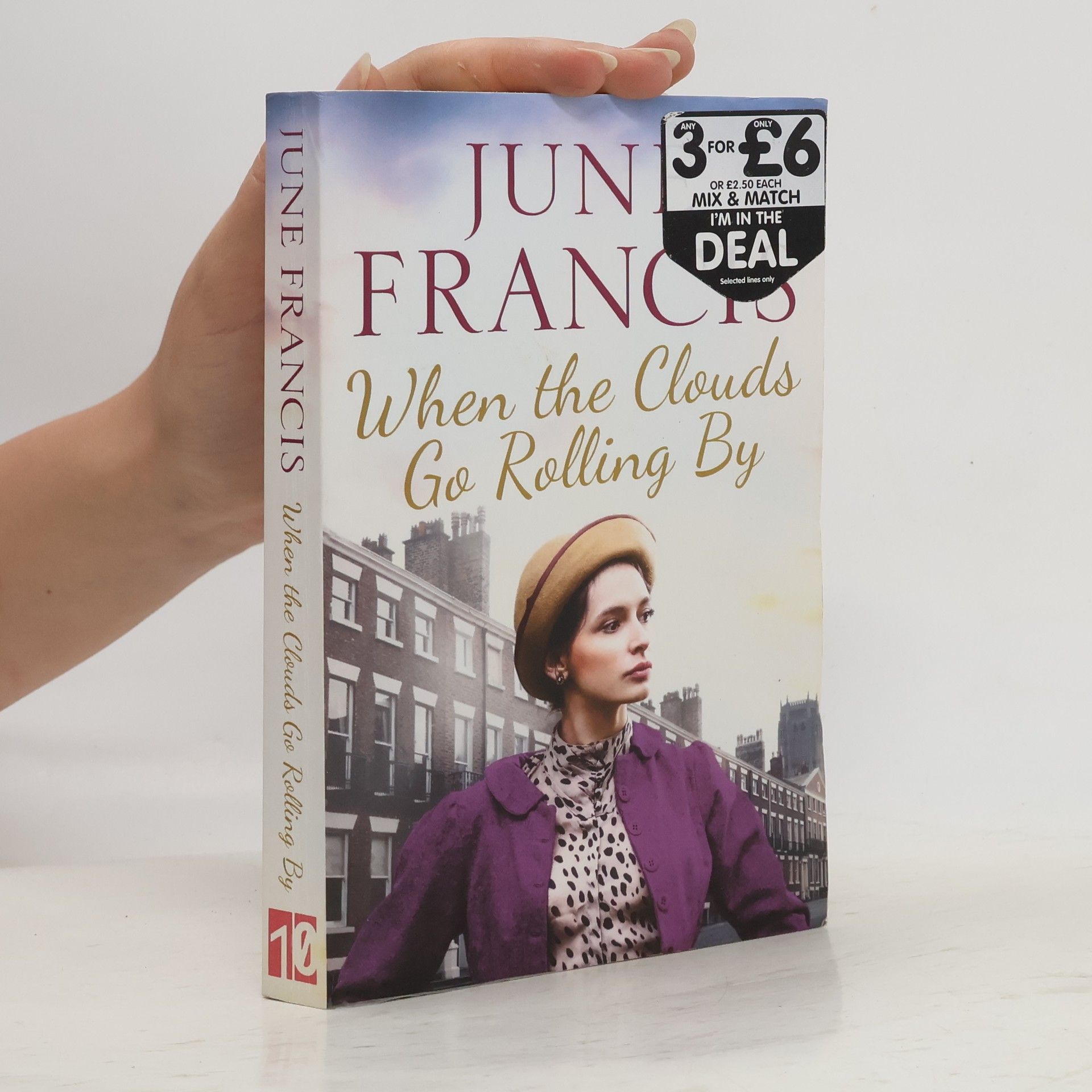 June Francis When the Clouds Go Rolling By