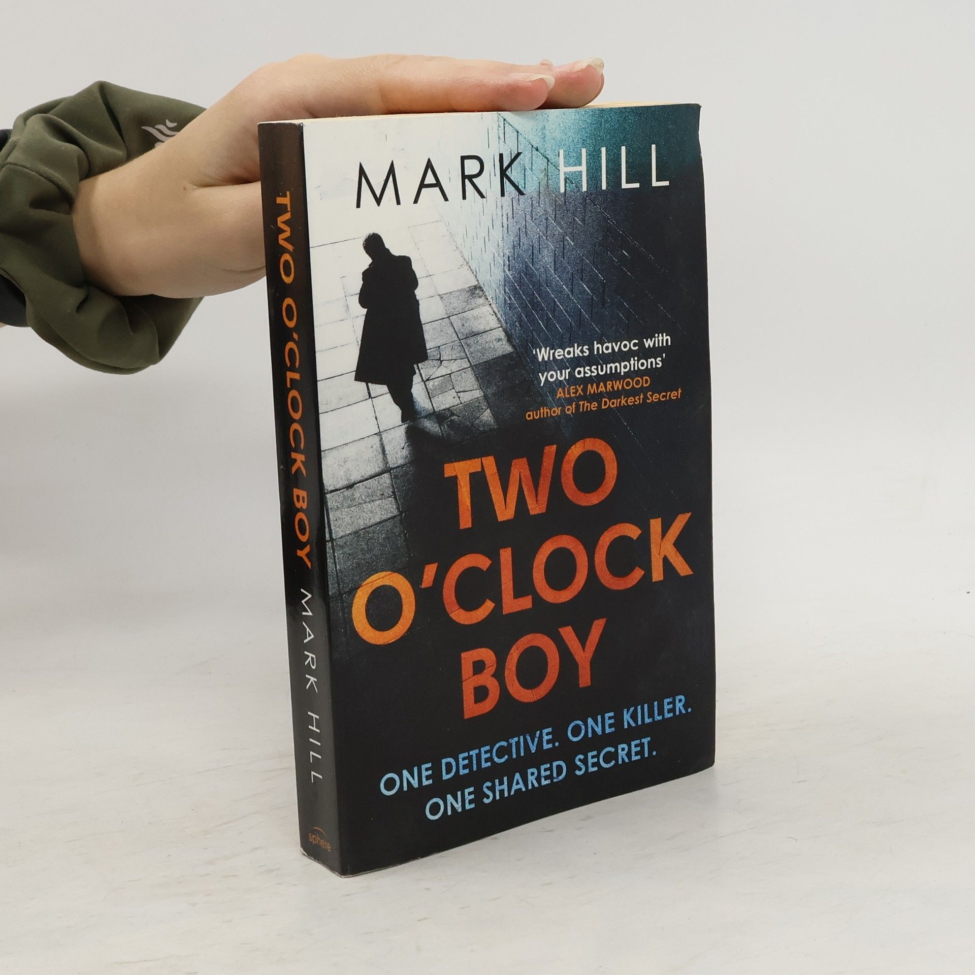 Mark Hill Two o'Clock Boy