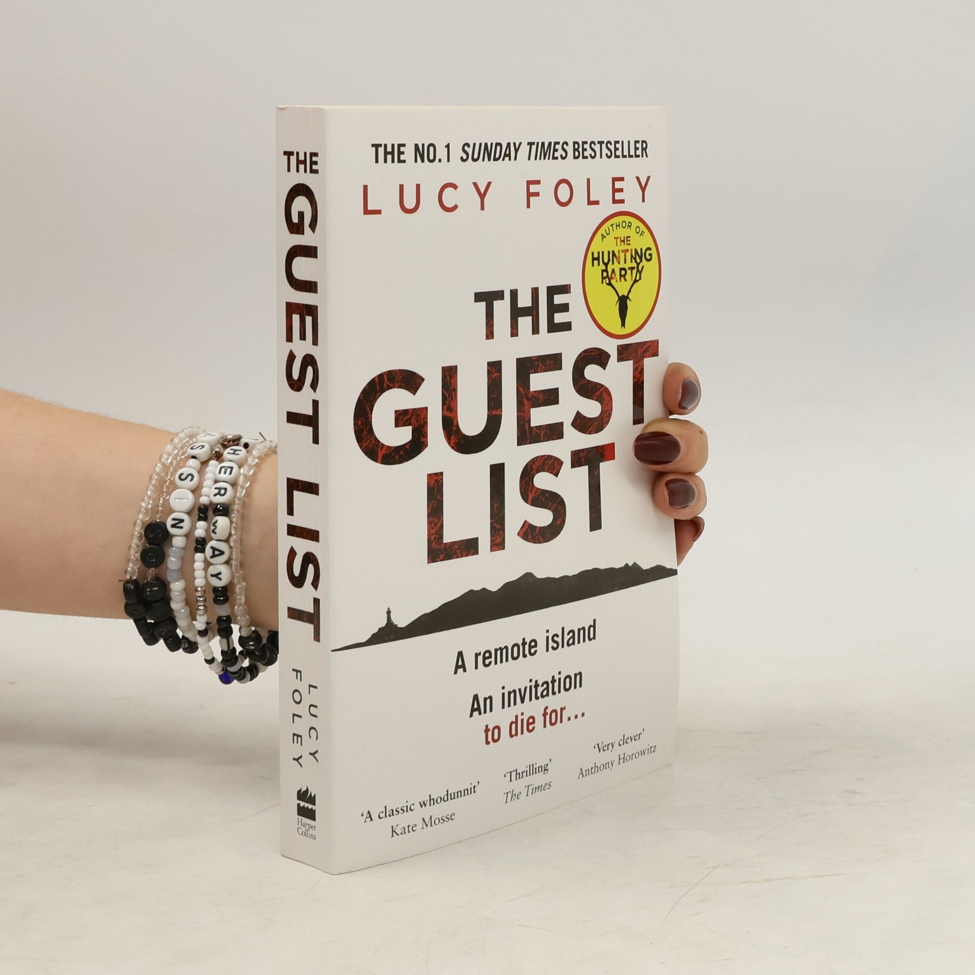 Lucy Foley The guest list